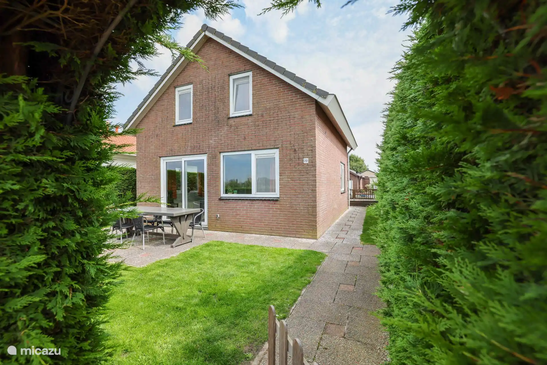 Waterlelie 6p. - Reigerlaan 201 huren in Nederland, Noord-Holland, Medemblik - bungalow