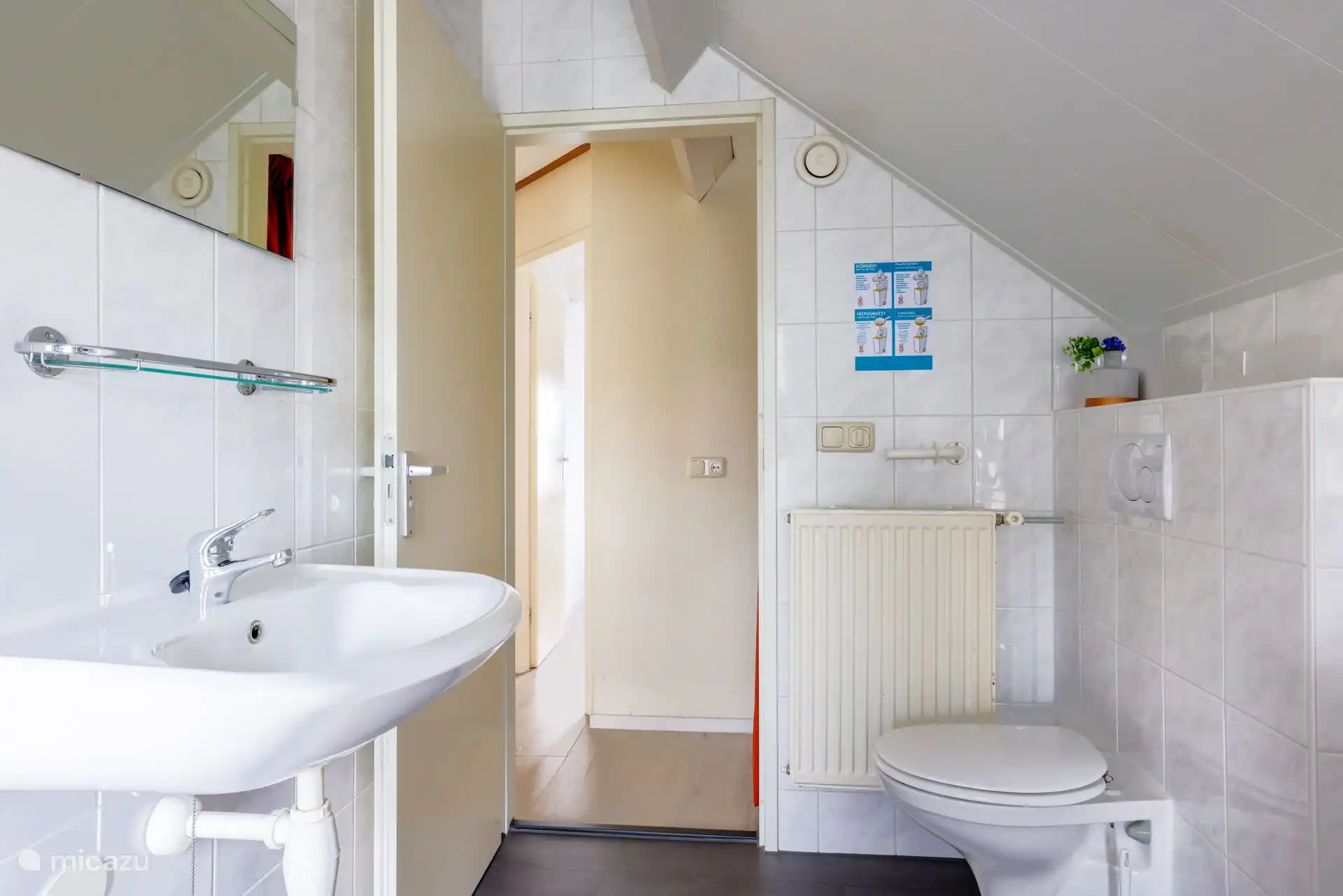 Badkamer