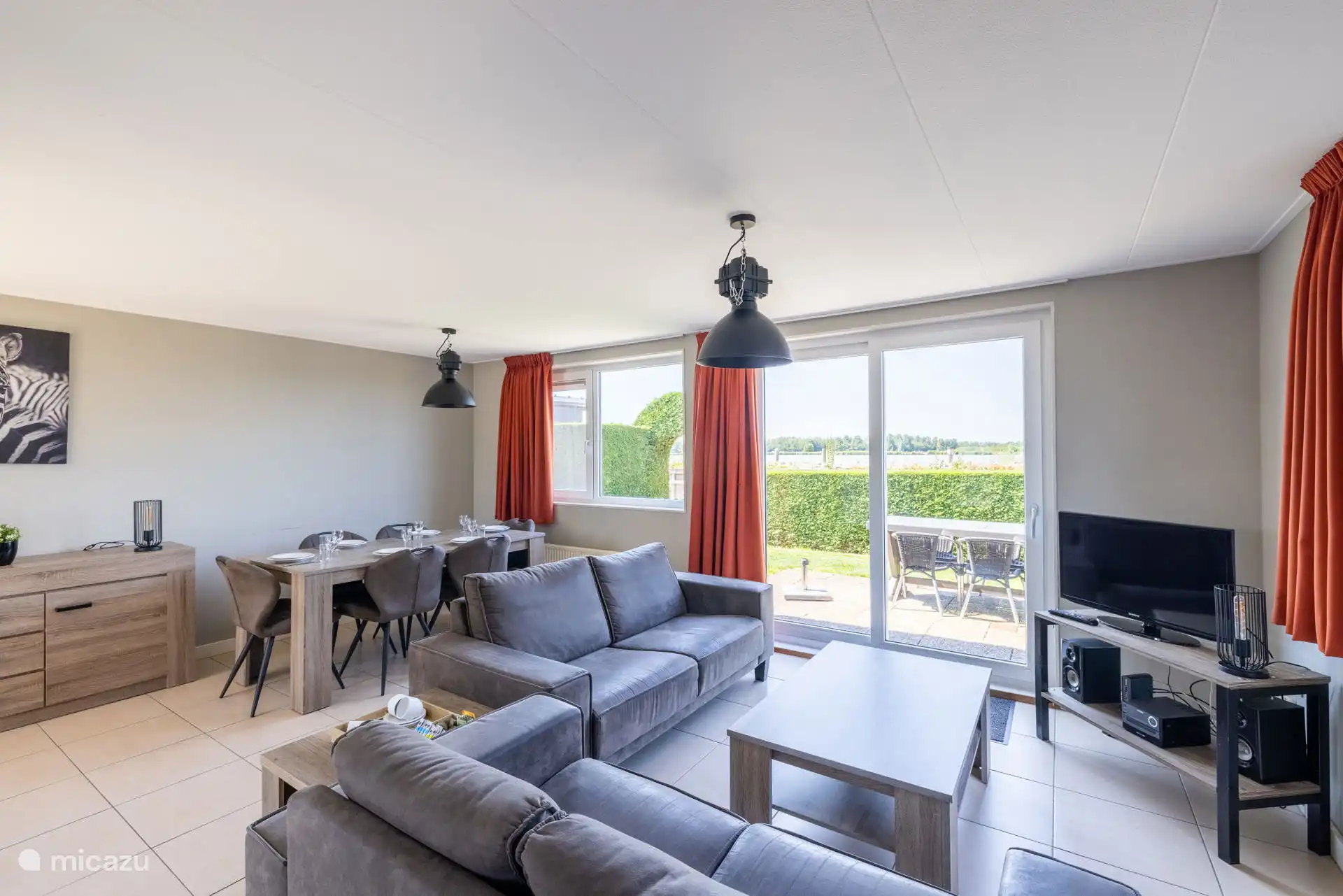 Woonkamer