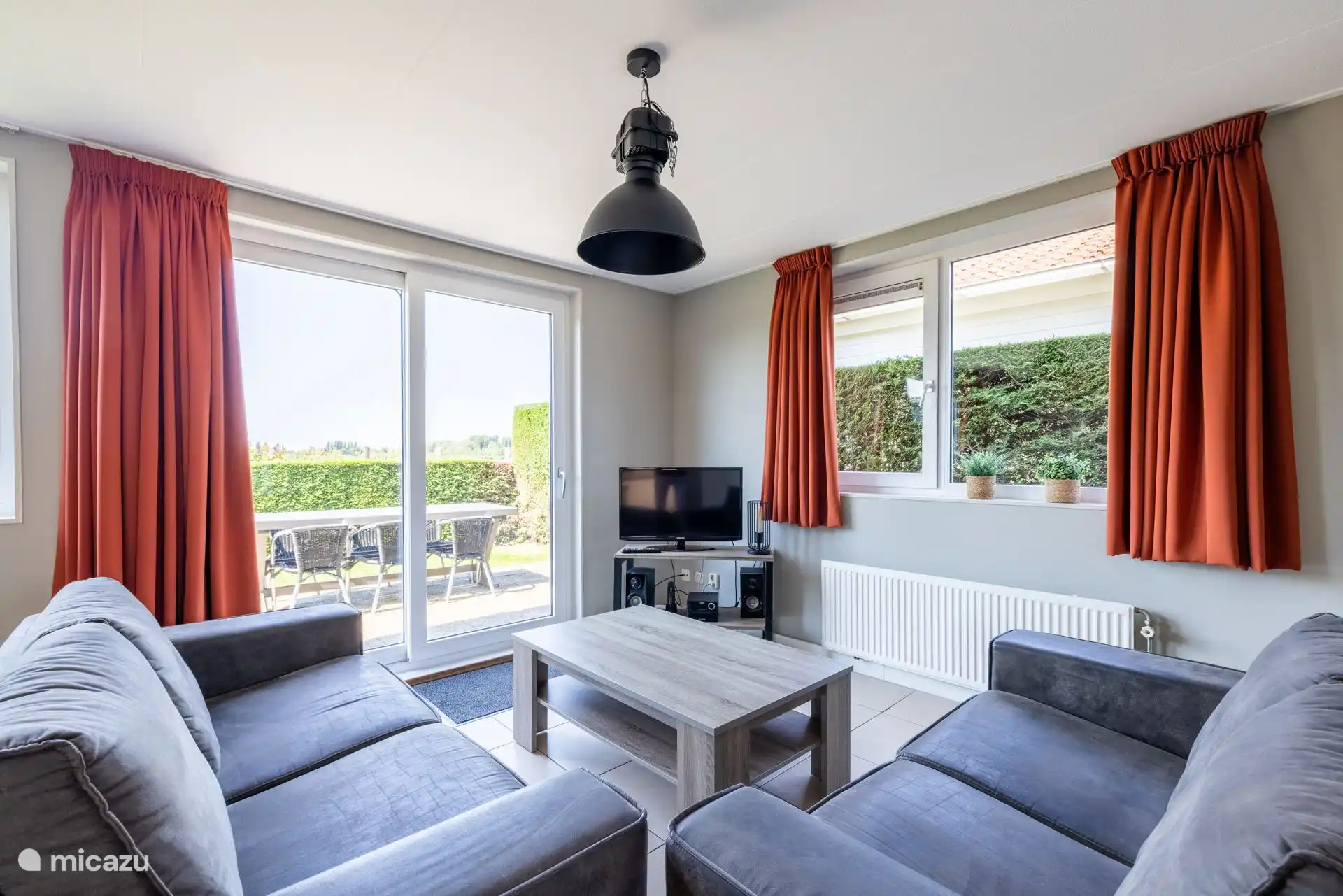Woonkamer