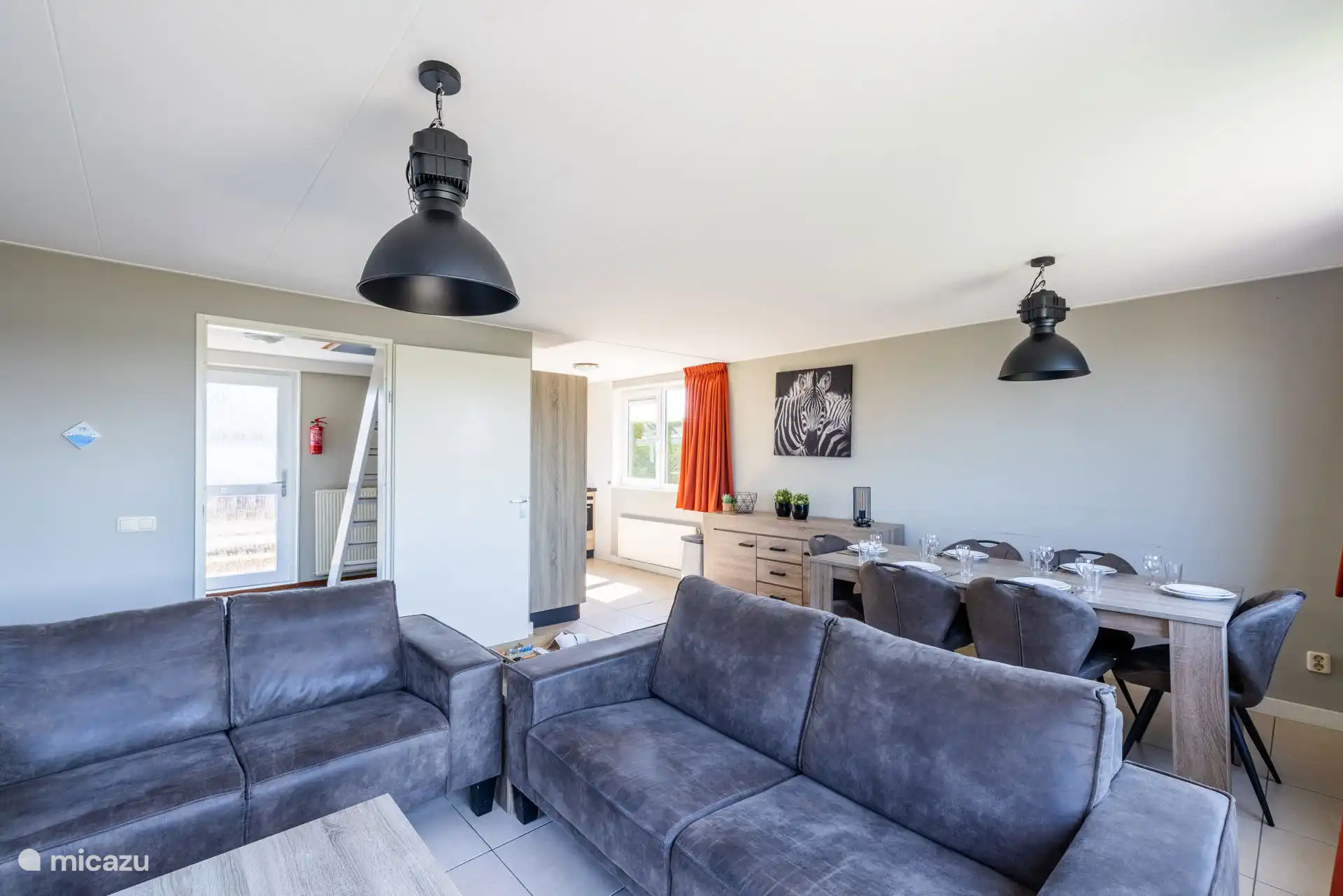 Woonkamer