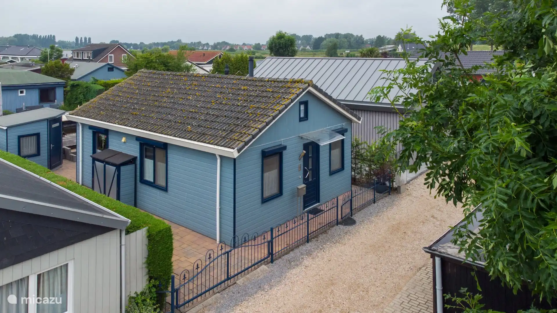 chalet, Medemblik, Holanda del Norte, Países Bajos - Willowherb 4p. - Meeuwenlaan 169