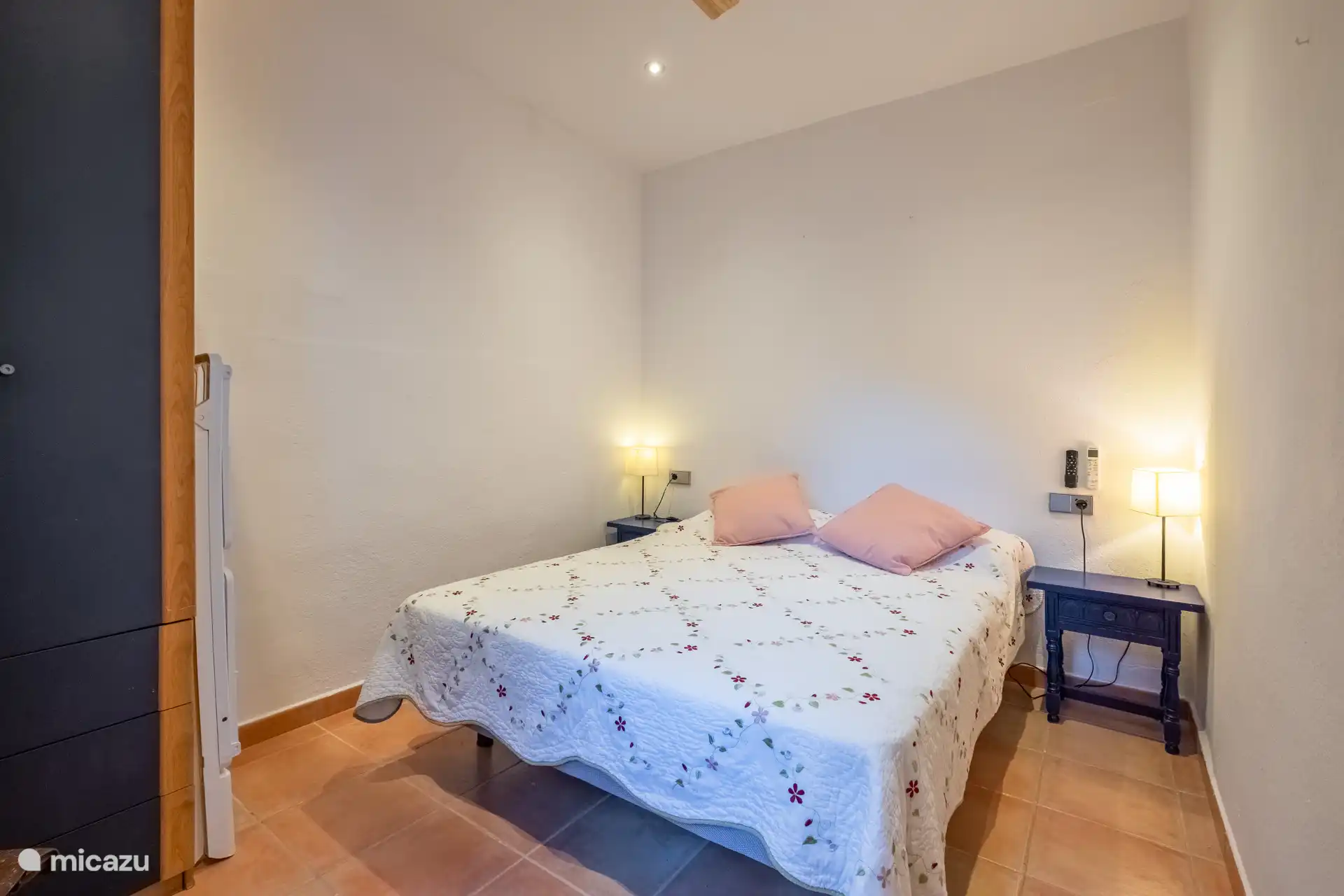 Wohnung – Schlafzimmer 1