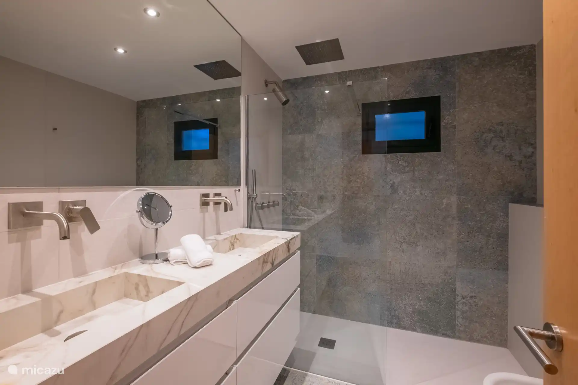 Badezimmer 4 in der Suite – Schlafzimmer 5