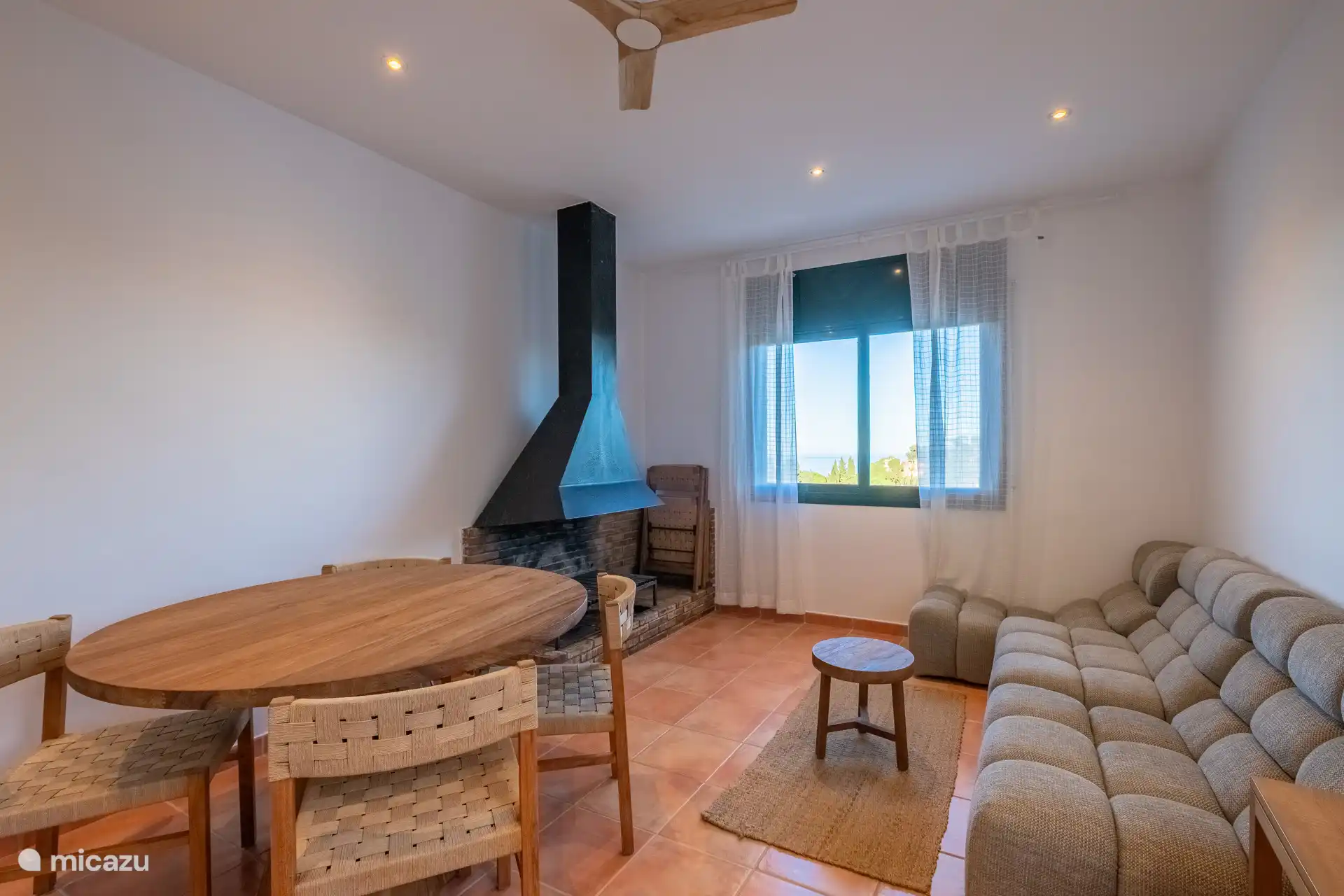 Aufenthaltsraum – Wohnung