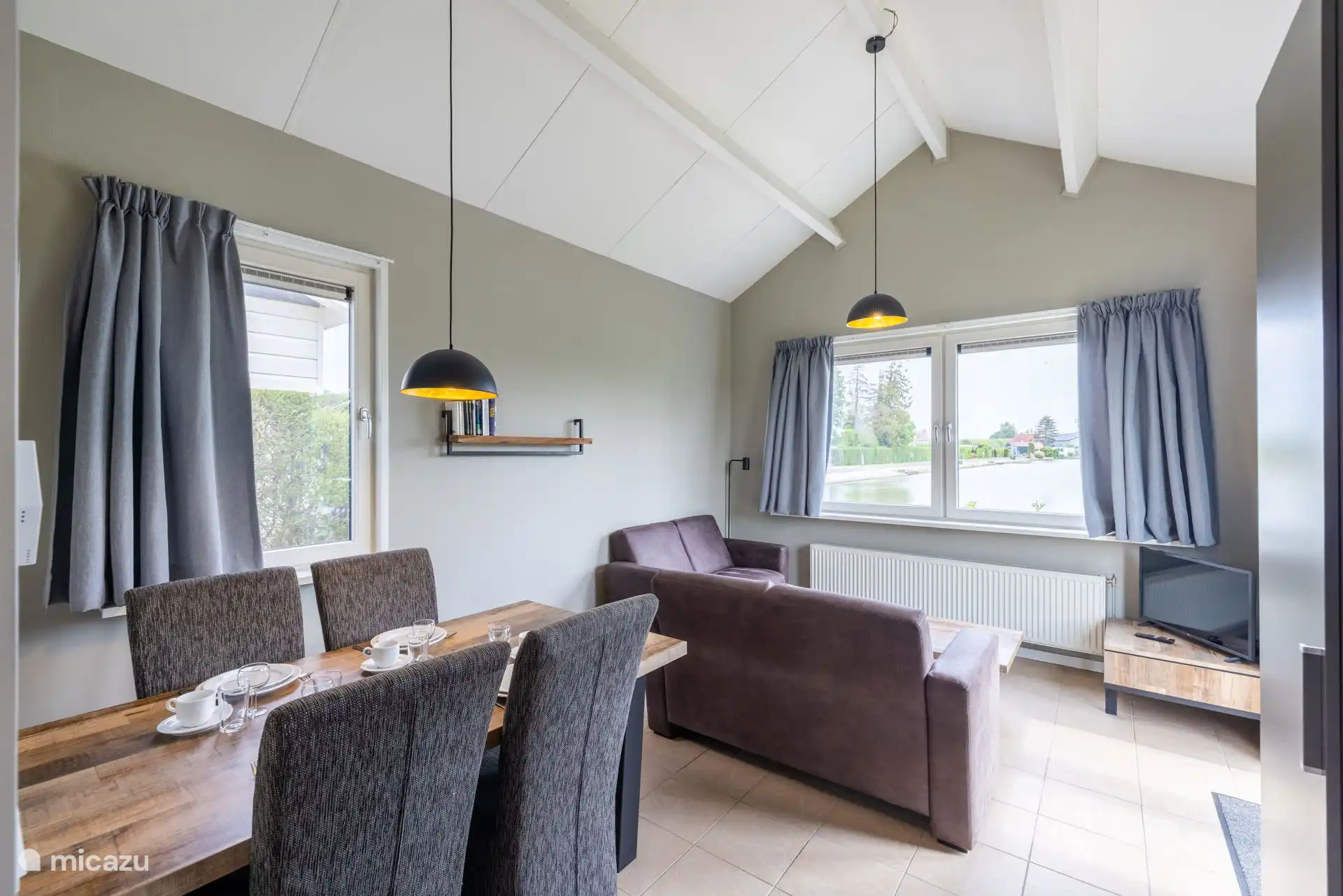 Woonkamer
