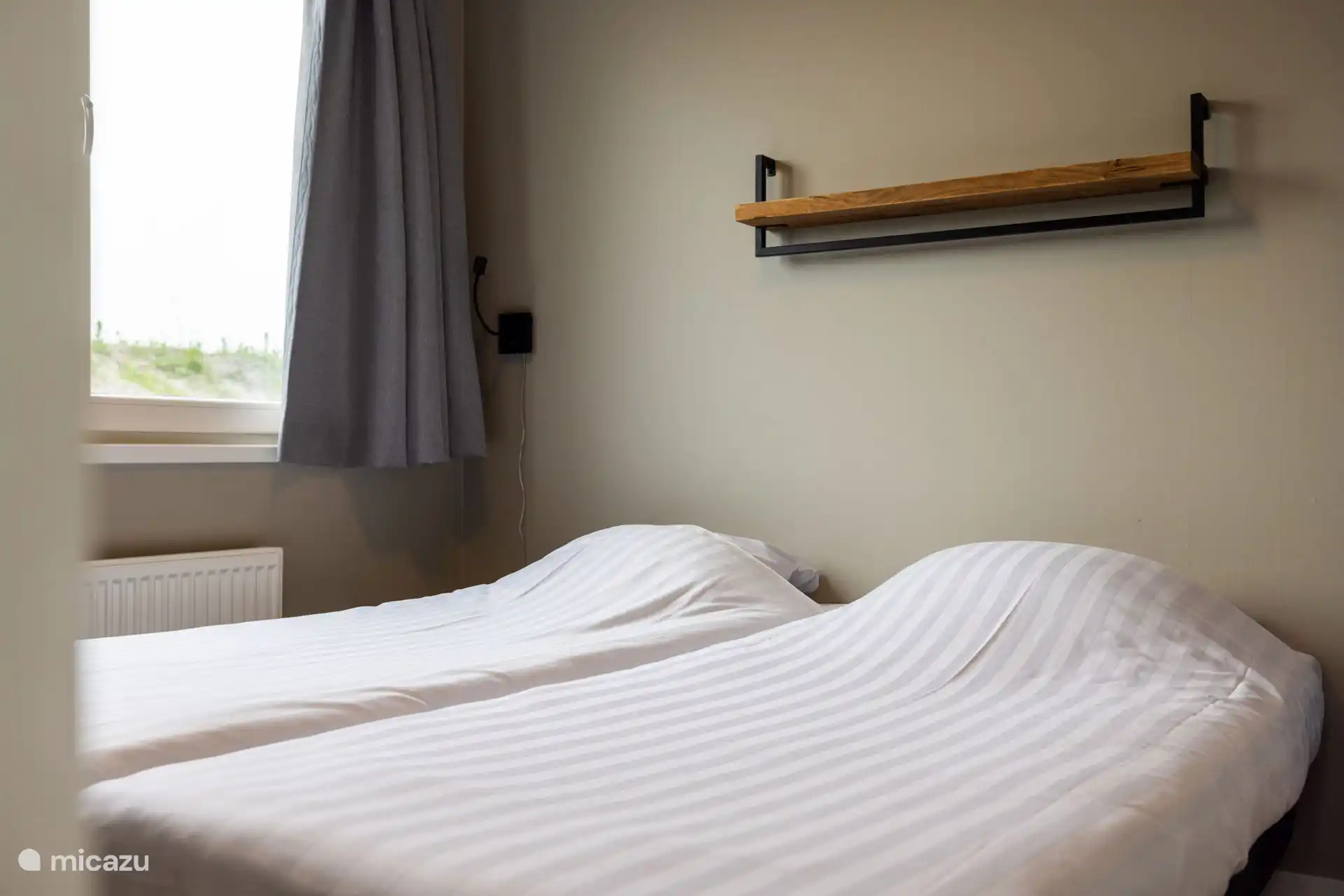 Grote slaapkamer