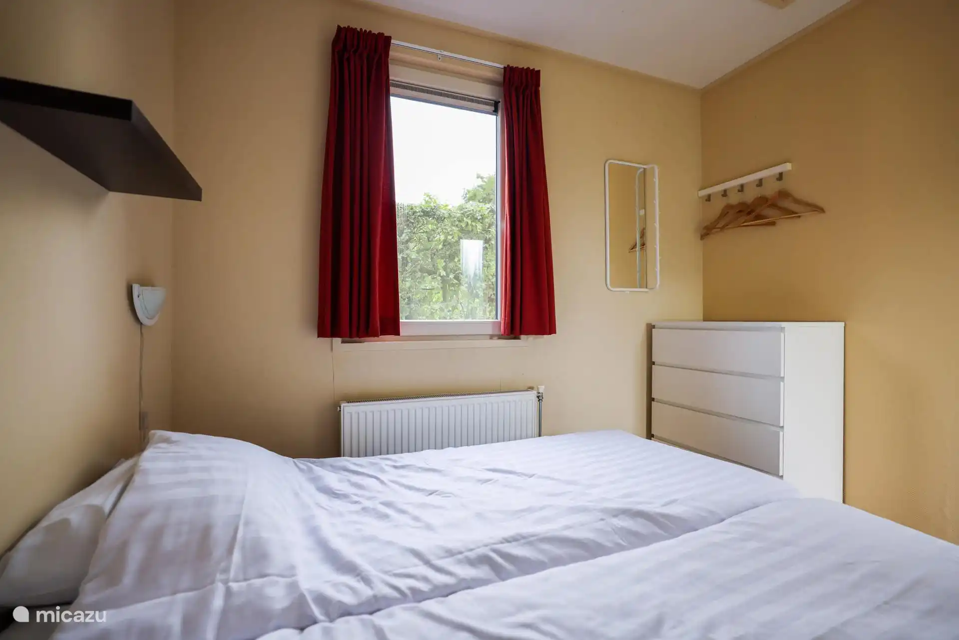 Dormitorio principal