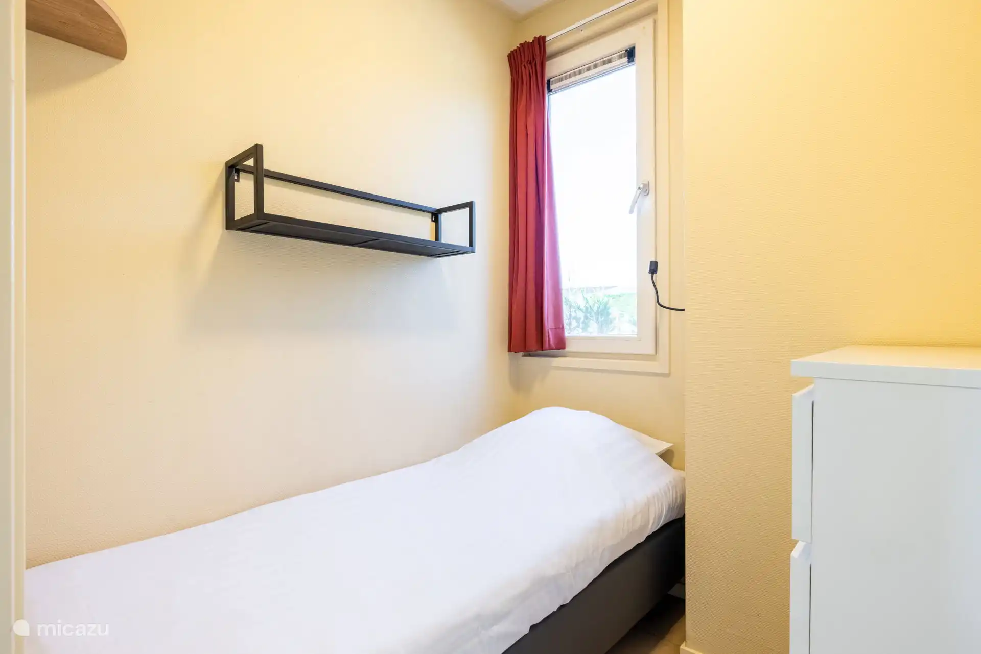 Small bedroom