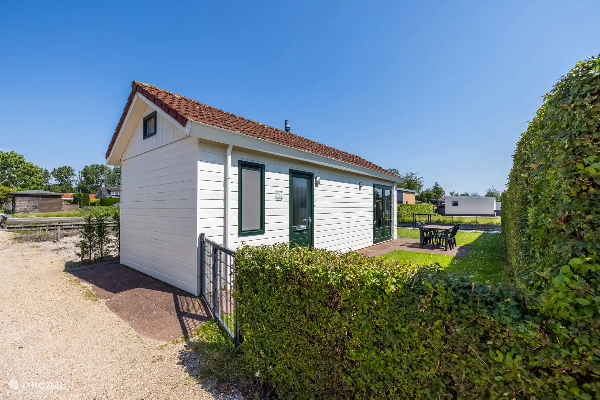 chalet in Netherlands – Rafting 3p. - Lilac Avenue 140