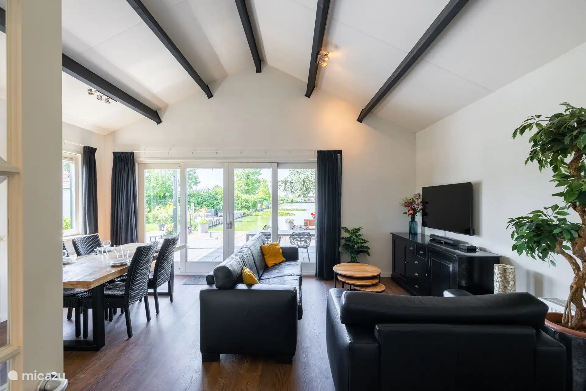 Woonkamer