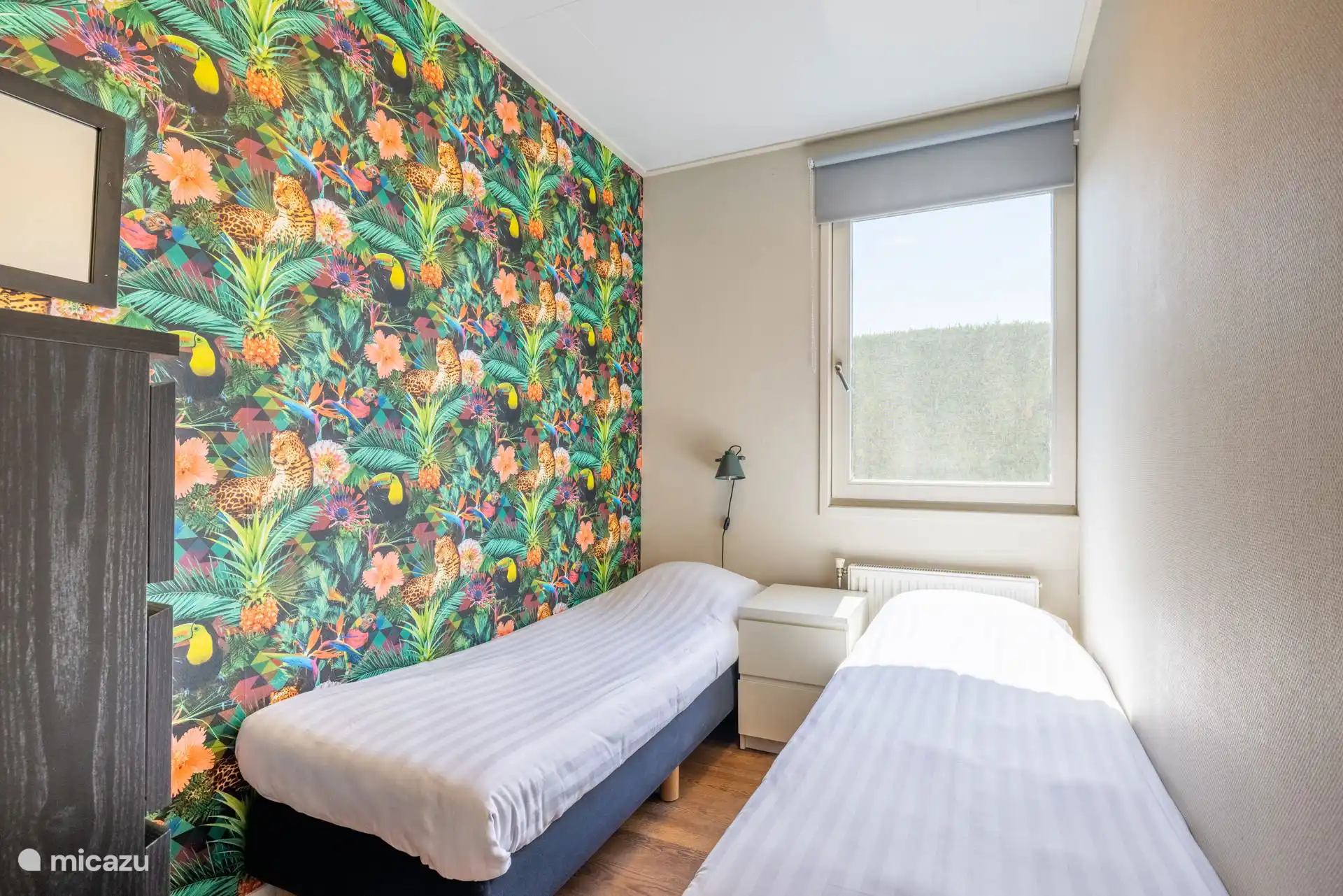 Kleine slaapkamer