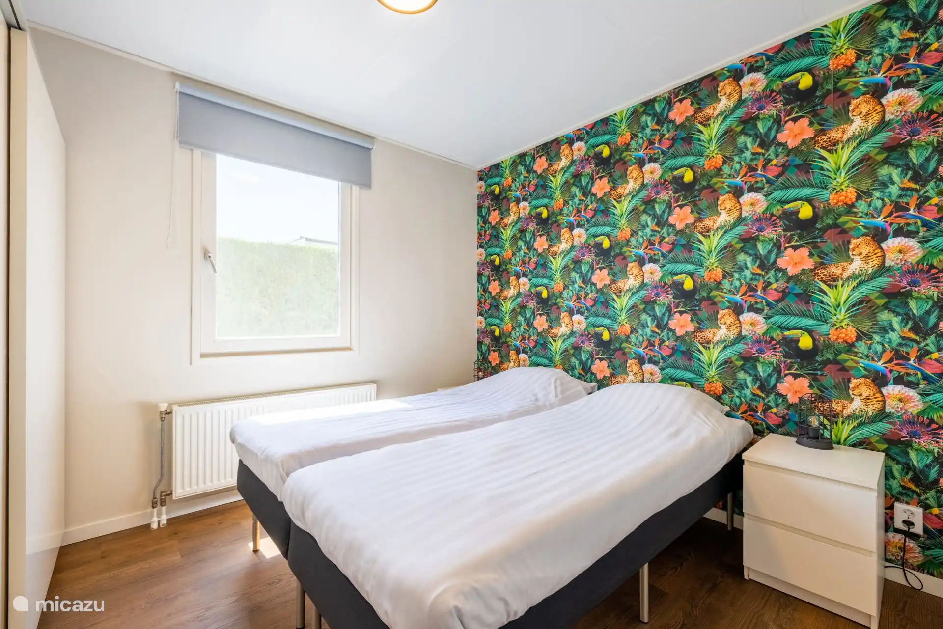 Grote slaapkamer