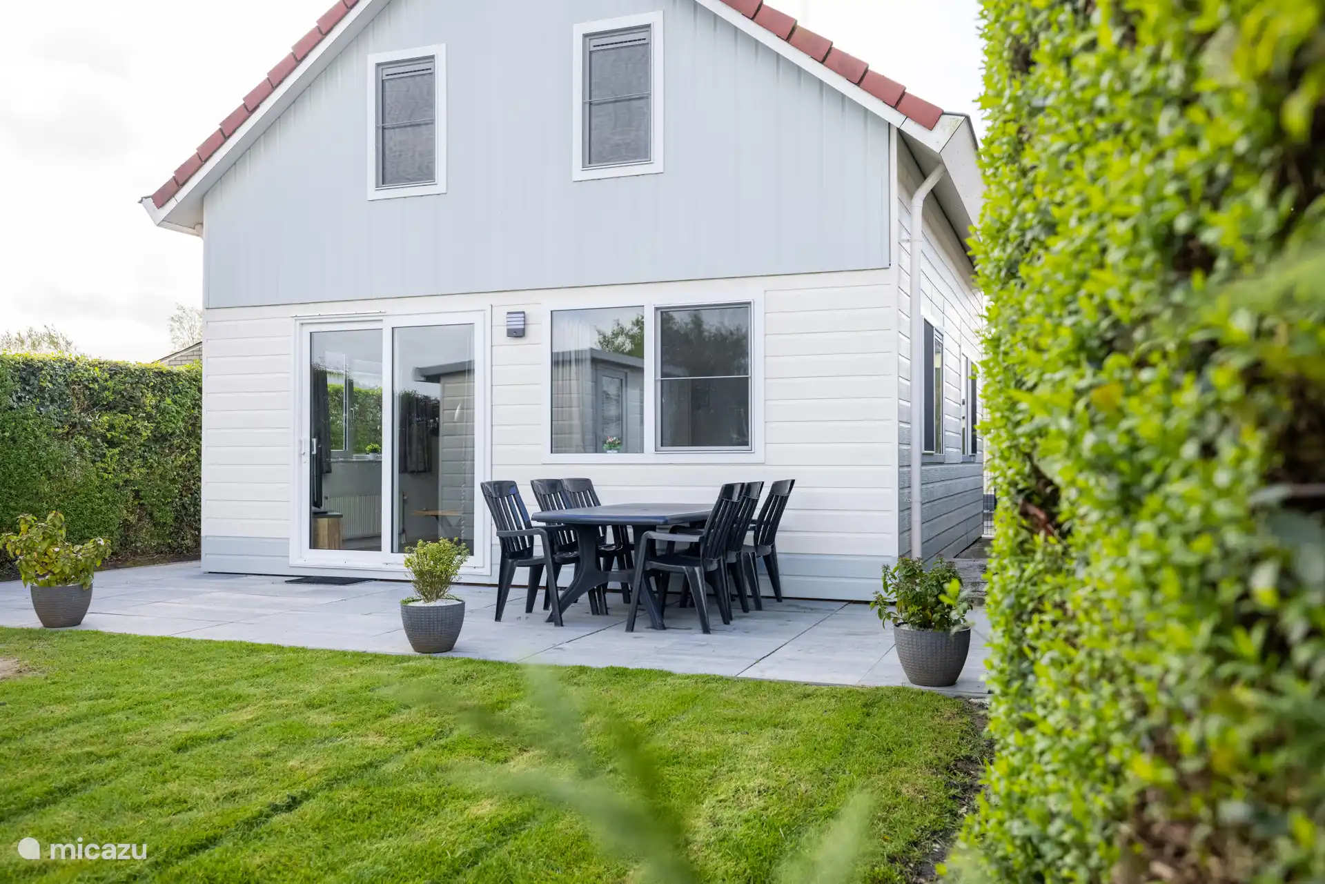 bungalow huren in Lelystad, Flevoland, Nederland -  Waterlelie 6p. - Essenlaan 042