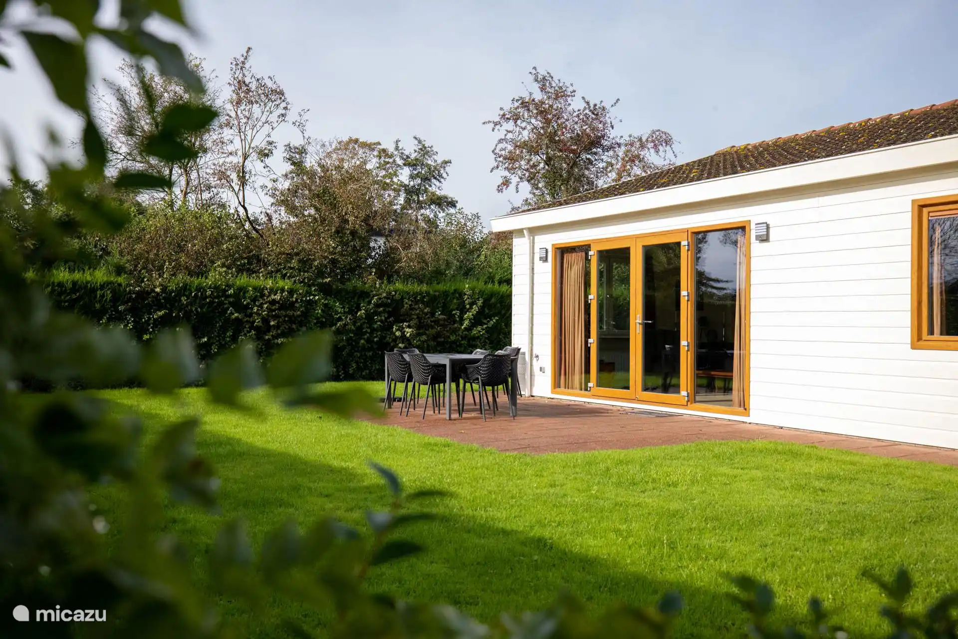 chalet huren in Lelystad, Flevoland, Nederland -  Wilgenroos 8p. - Seringenlaan 142