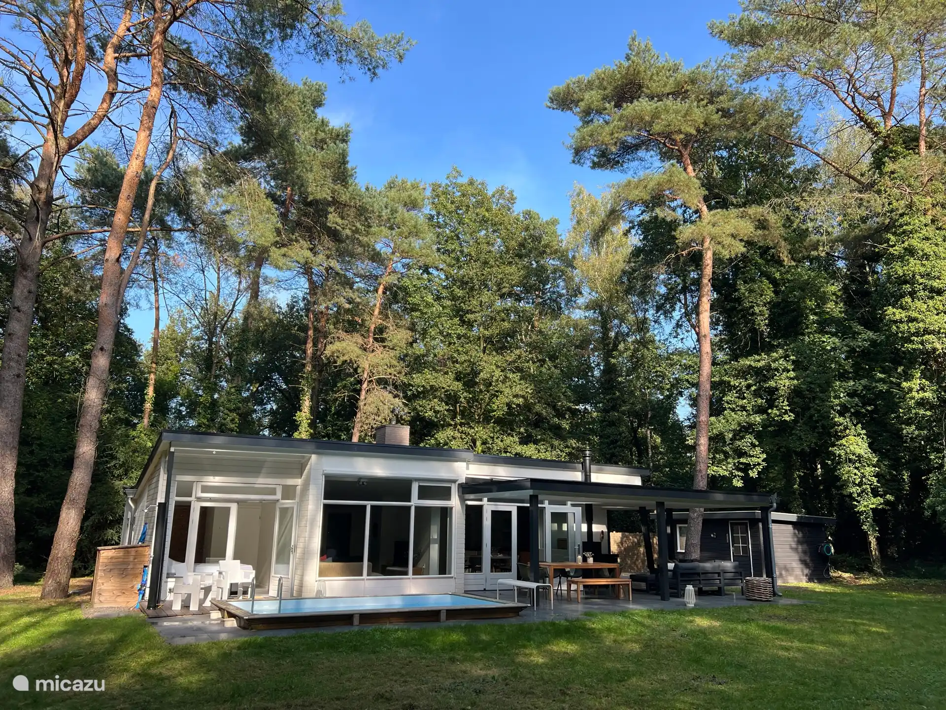 vakantiehuis huren in Nederland, Gelderland, Lochem – Bos & Lochem