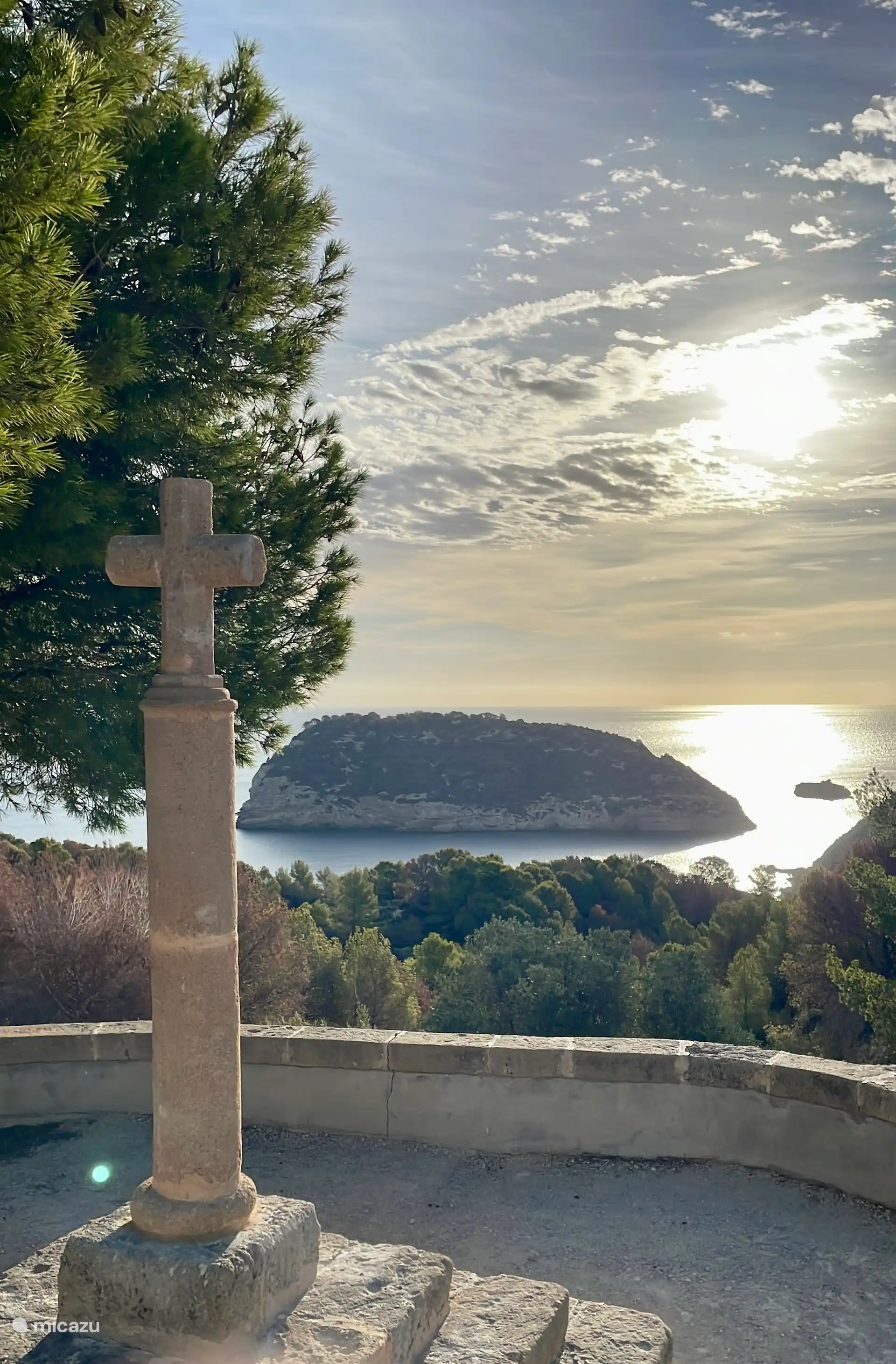 Portixol, wandel en hike gebied op een paar minuten rijden van het huis. 