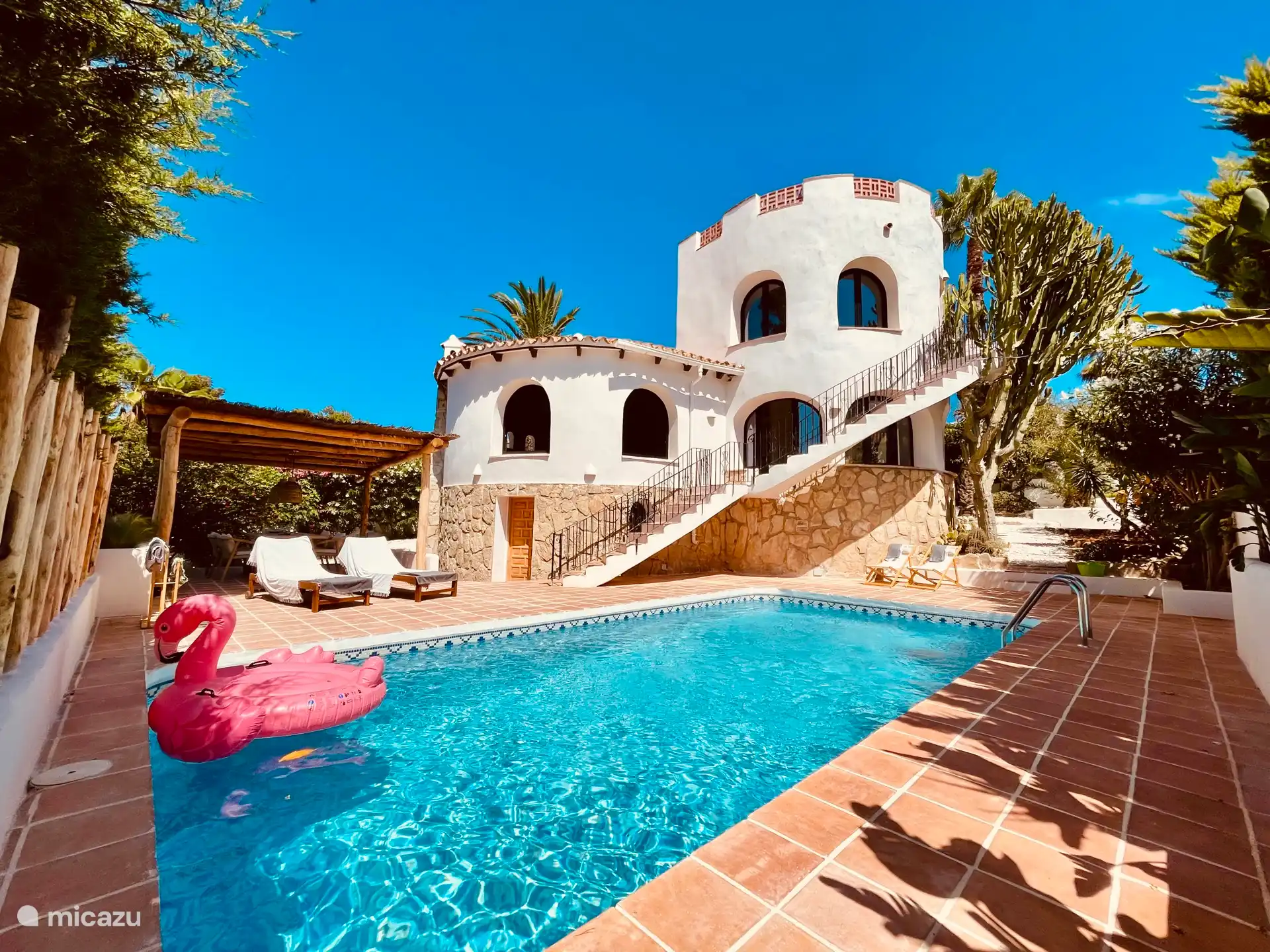Villa Xàva  huren in Spanje, Costa Blanca, Jávea - villa
