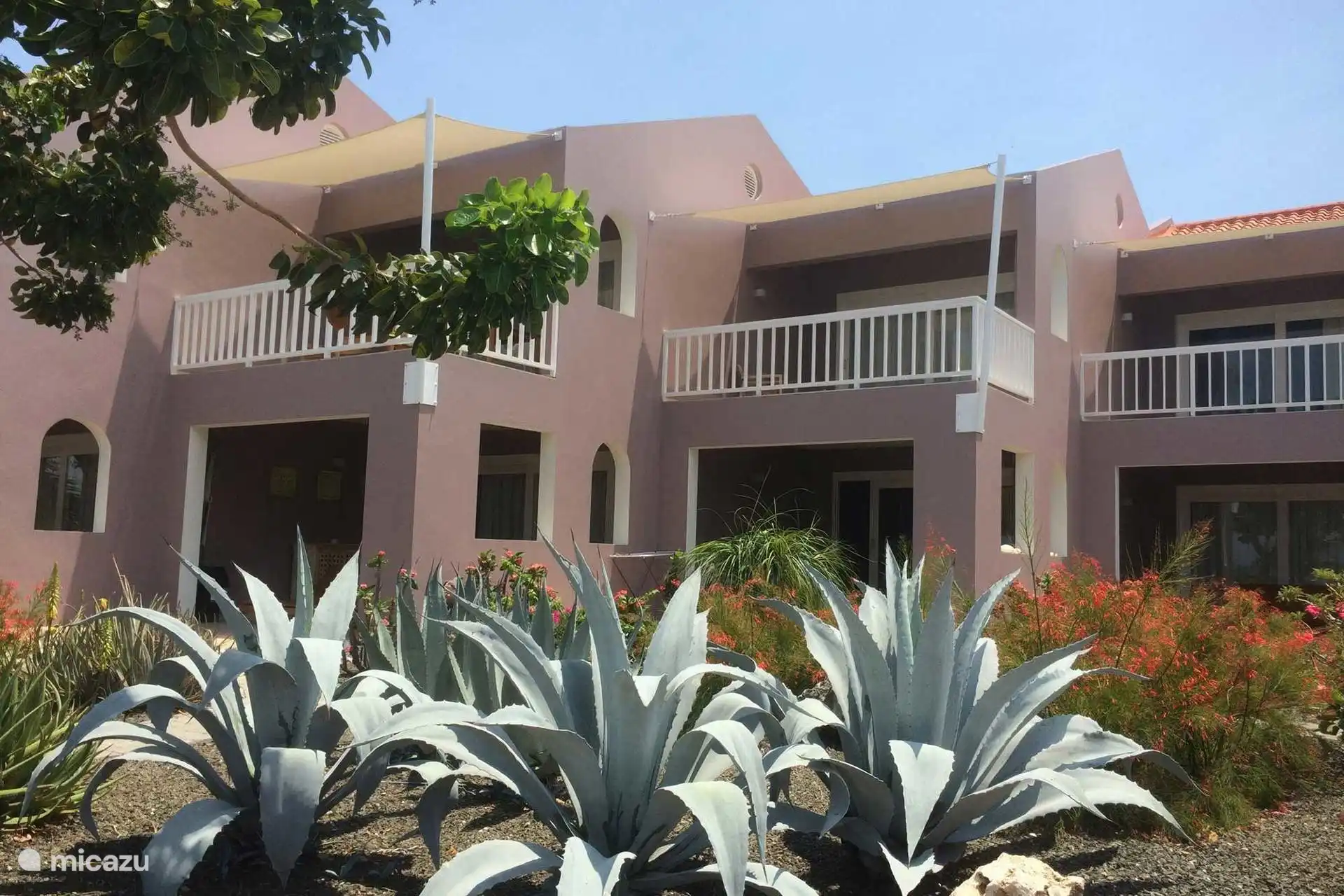Nieuw Vakantiehuis huren in Curaçao, Banda Abou (west), Sint Willibrordus – studio Chez Eugénie