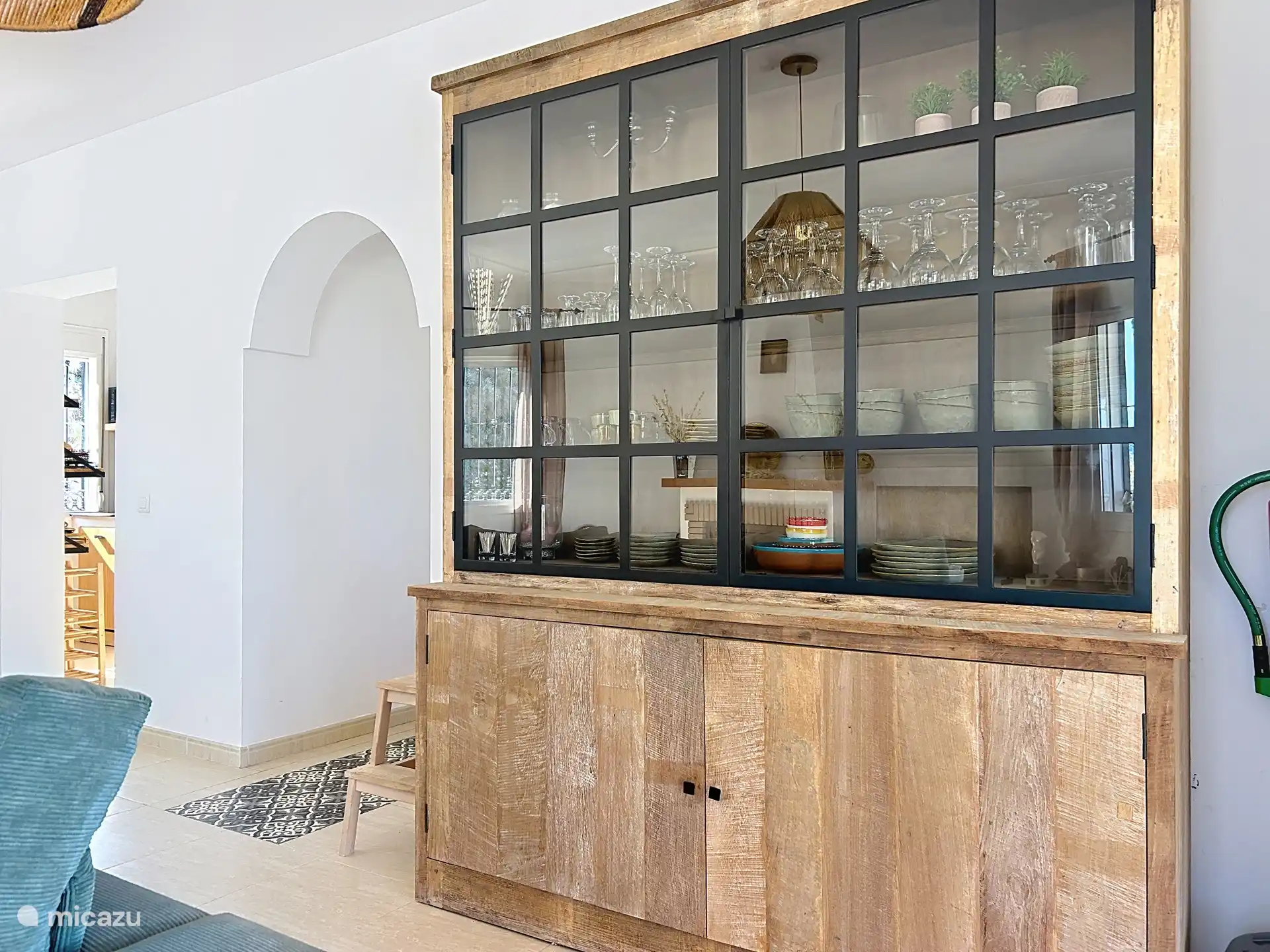 mooi serviesgoed behoort tot onze standaard