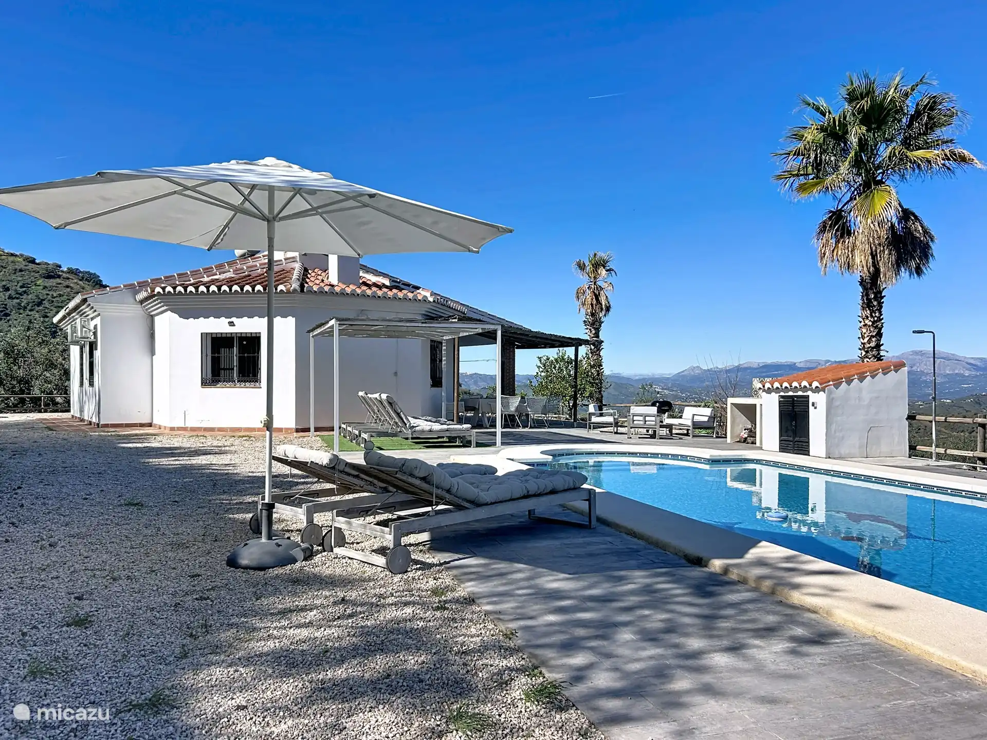 villa huren in Priego de Córdoba, Andalusië, Spanje - Casa Qué Tel