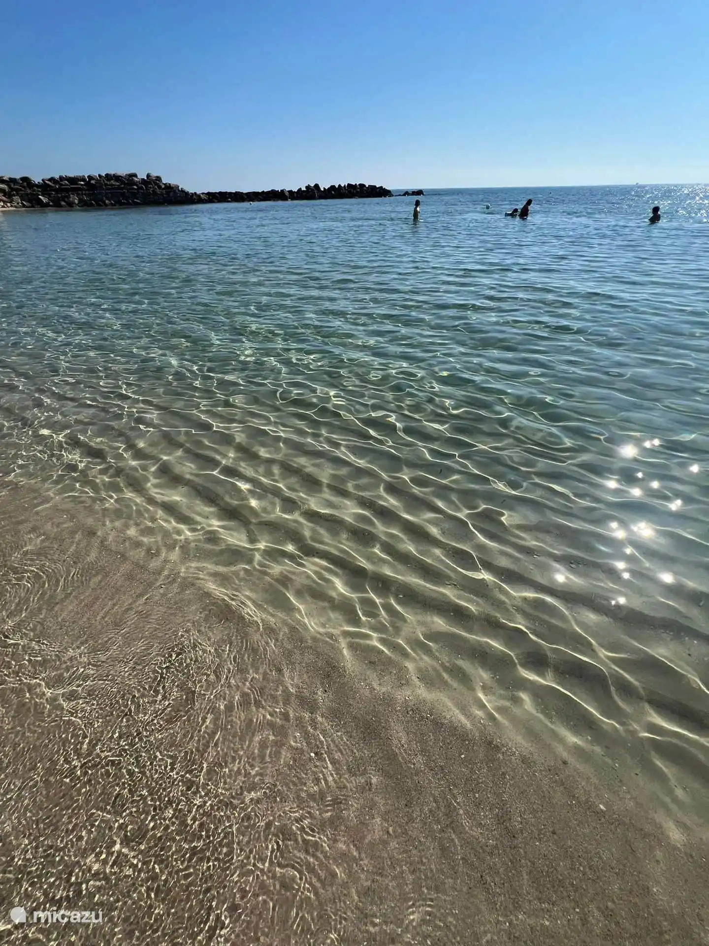 Plage à 20 minutes de la Villa