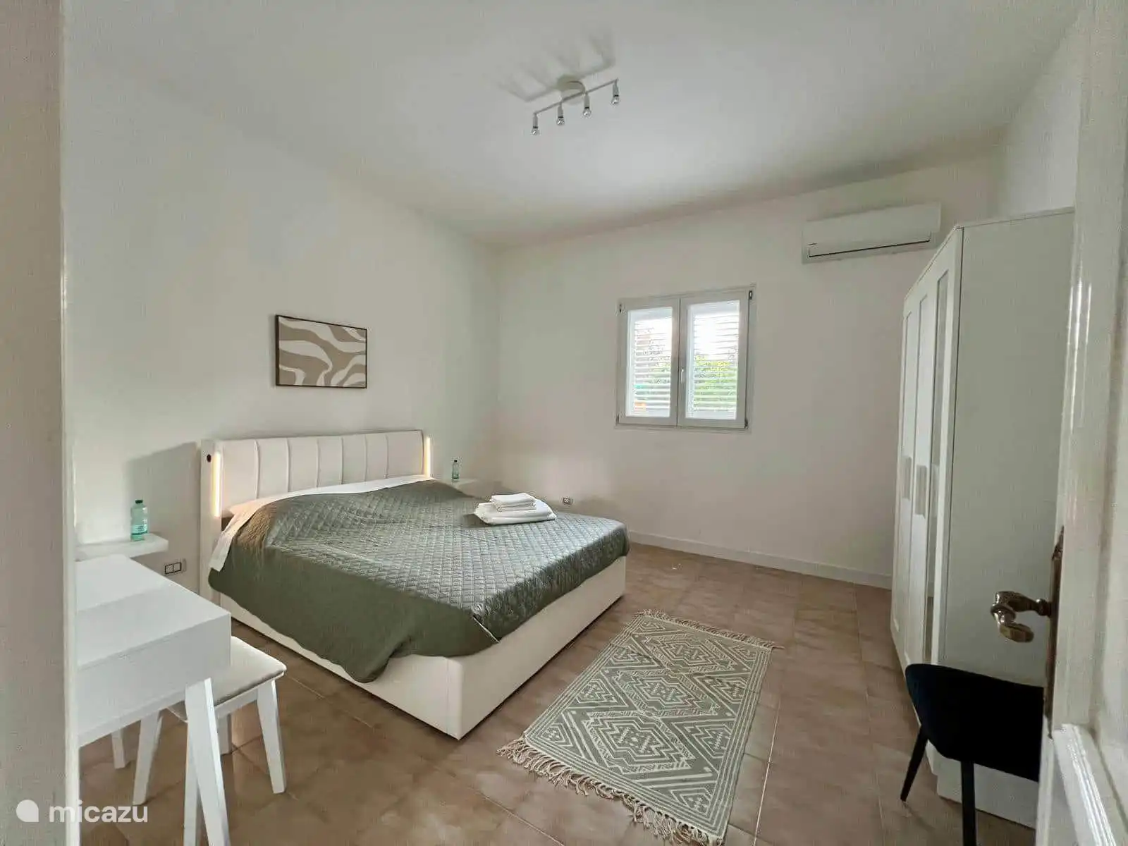 Chambre 3 avec lit double