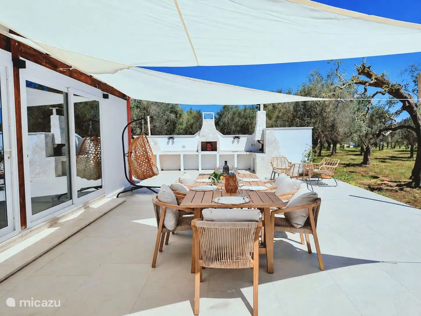 villa in Italy, Apulia, Brindisi – Apulian Villa