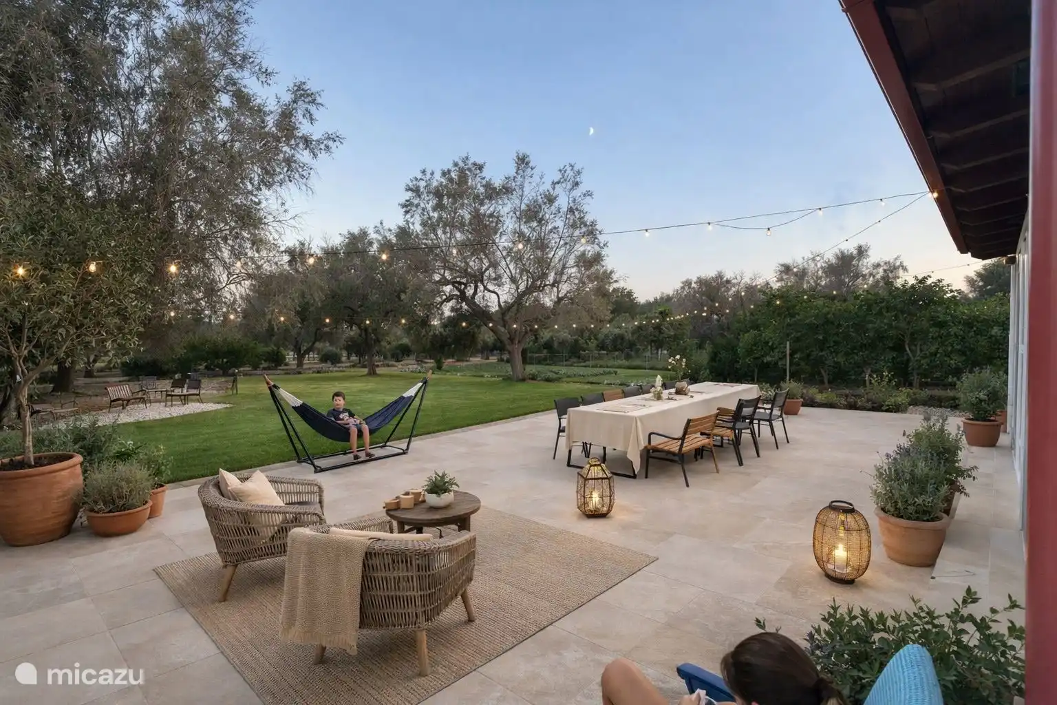 Location de Vacances Italie, Pouilles (Puglia), Brindisi, villa - Villa des Pouilles