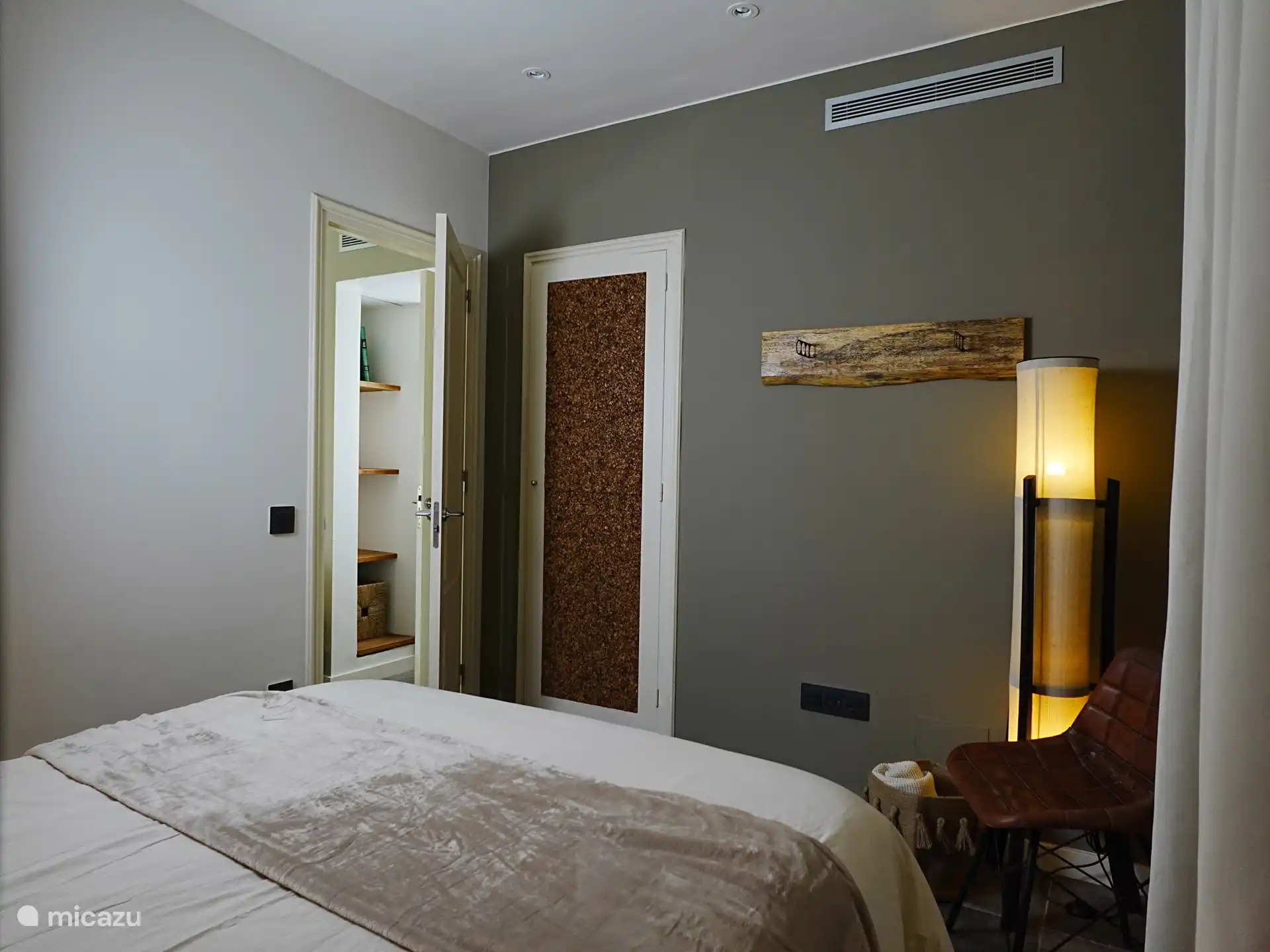 Espacio, luz y atención al detalle