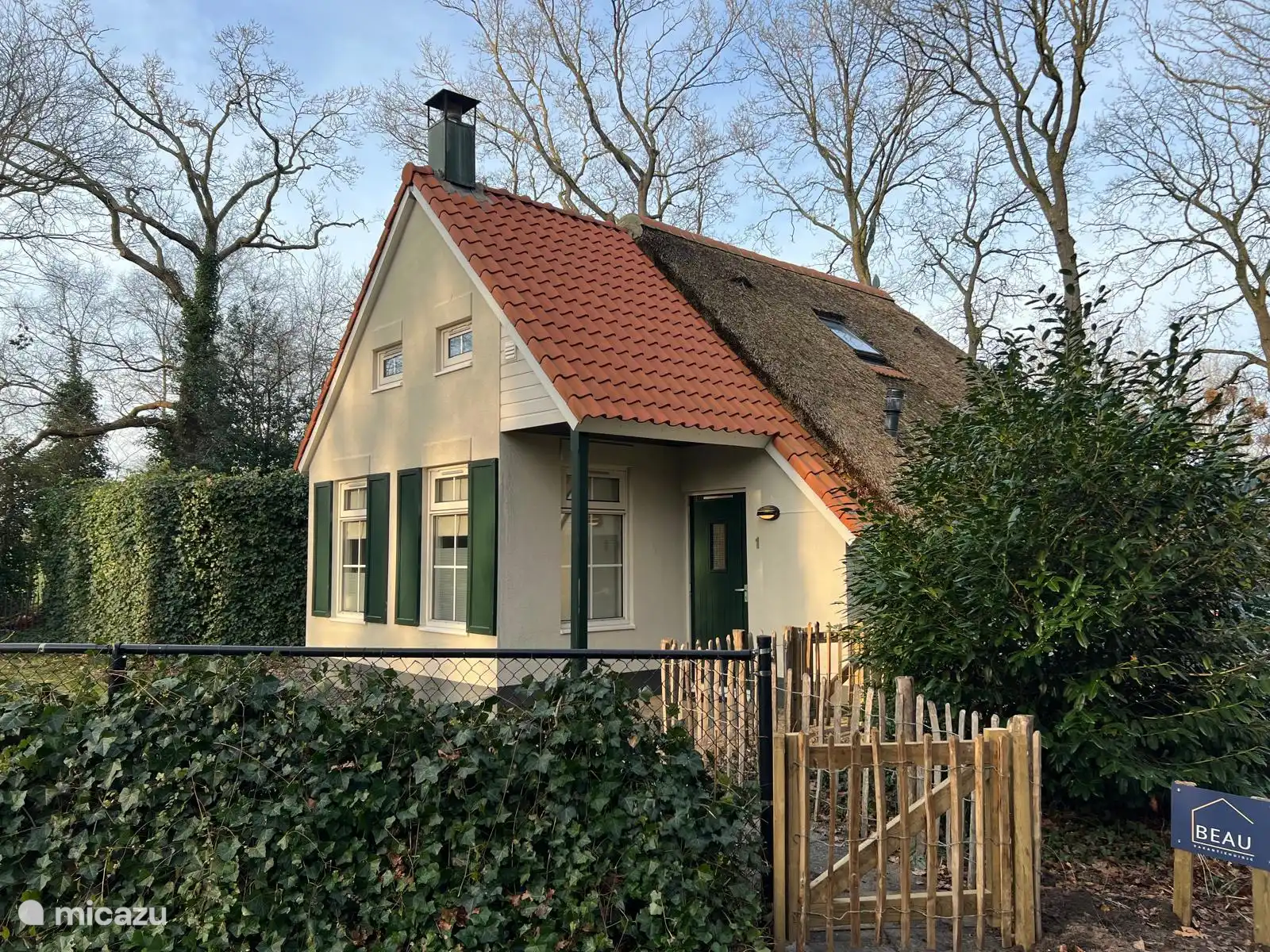 vakantiehuis huren in Coevorden, Drenthe, Nederland - Huisje Lauren