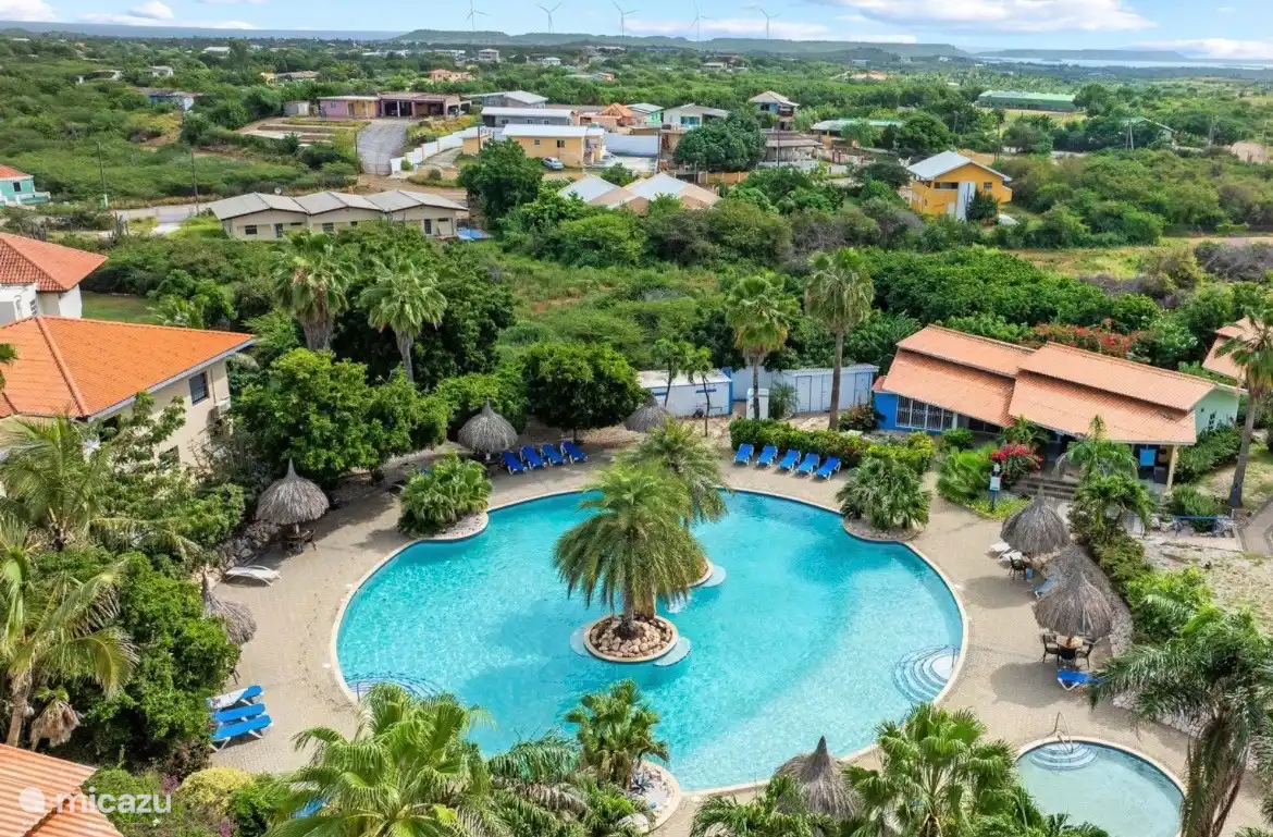 appartement huren in Jan Thiel, Banda Ariba (oost), Curaçao - Blue Wave Coral