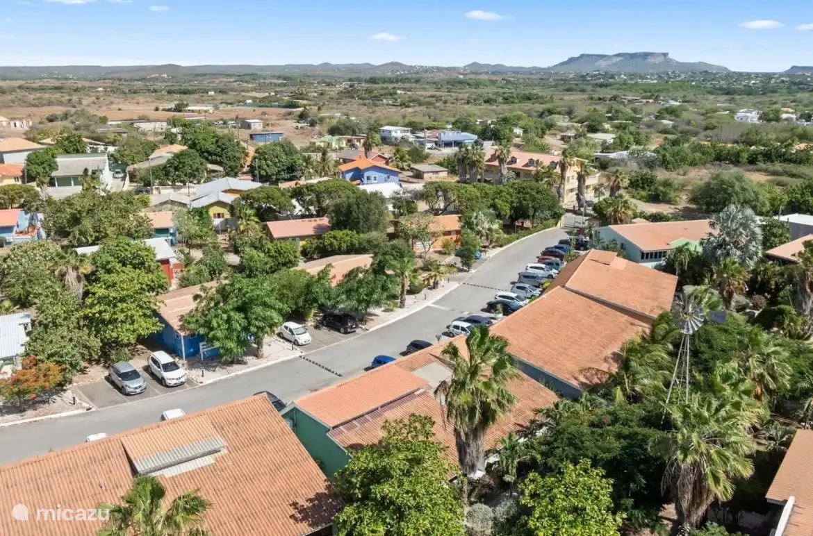 Een indruk van het resort