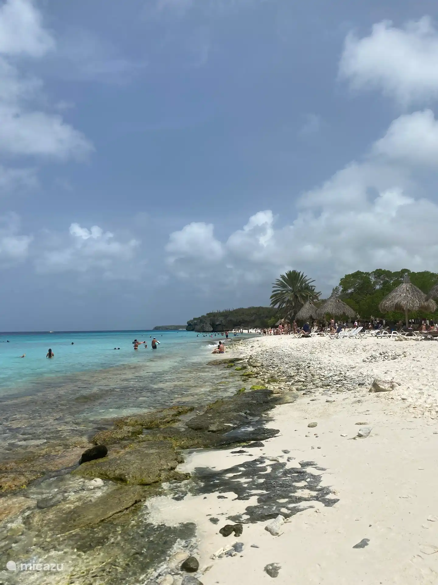 Cas Abao beach