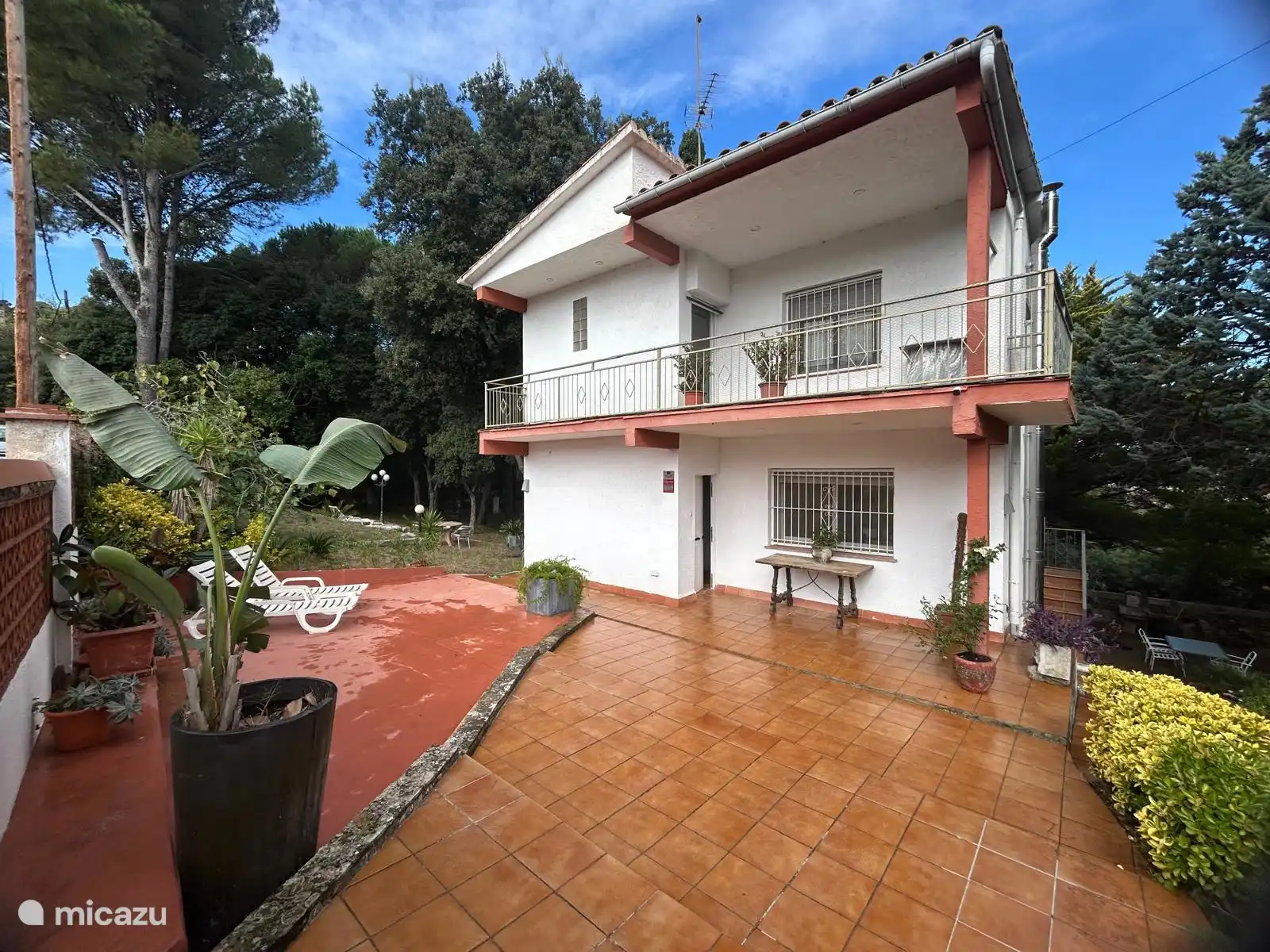Lastminute vakantiehuis huren in Spanje, Costa Brava, Llagostera – Casa Fritz