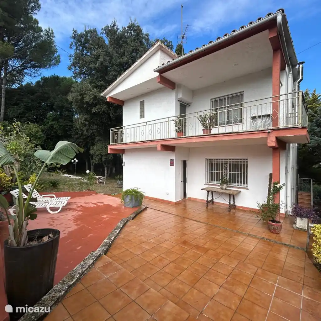 Vakantiehuis Casa Fritz in Llagostera