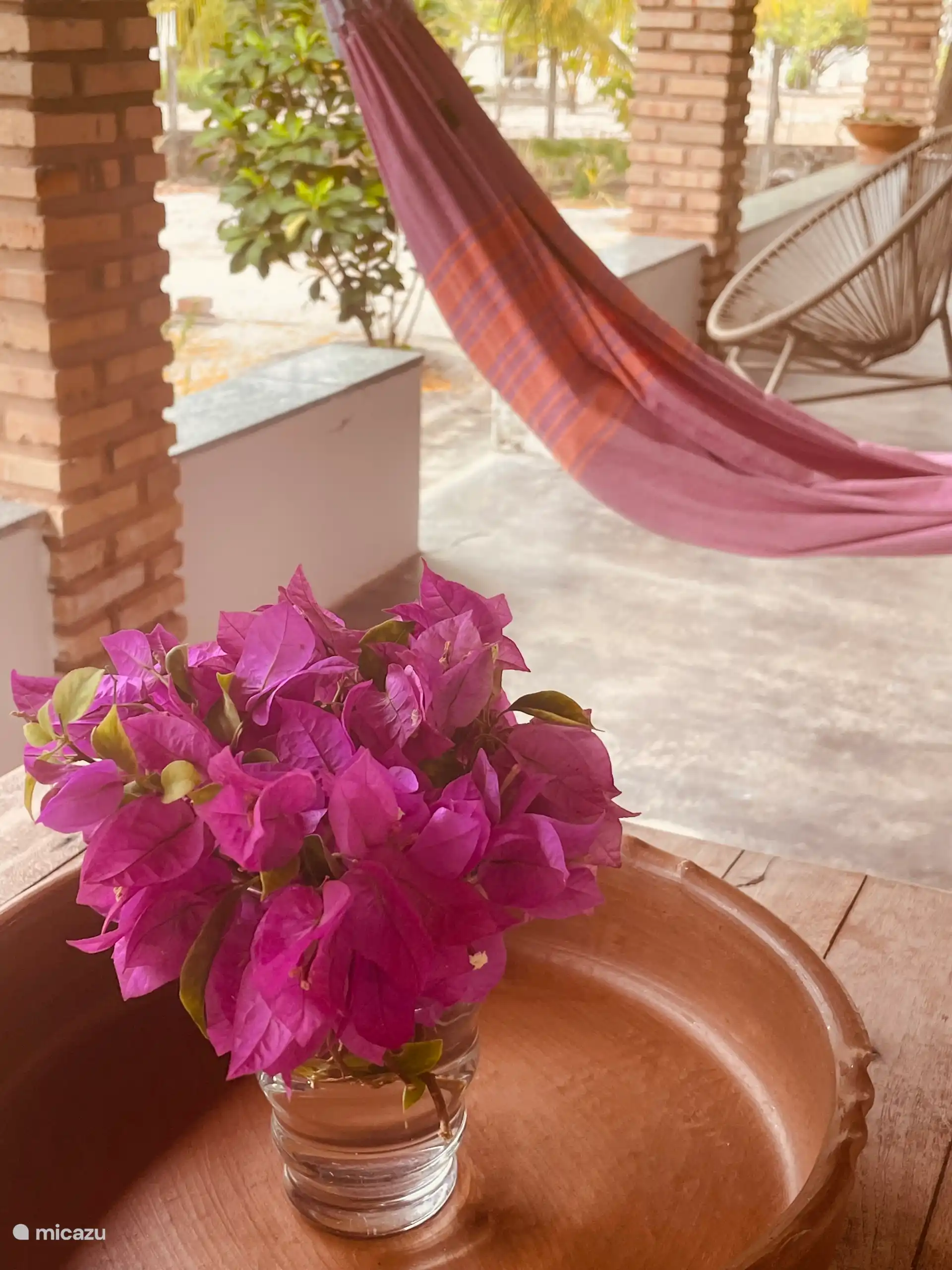 Außenansicht des Hauses 