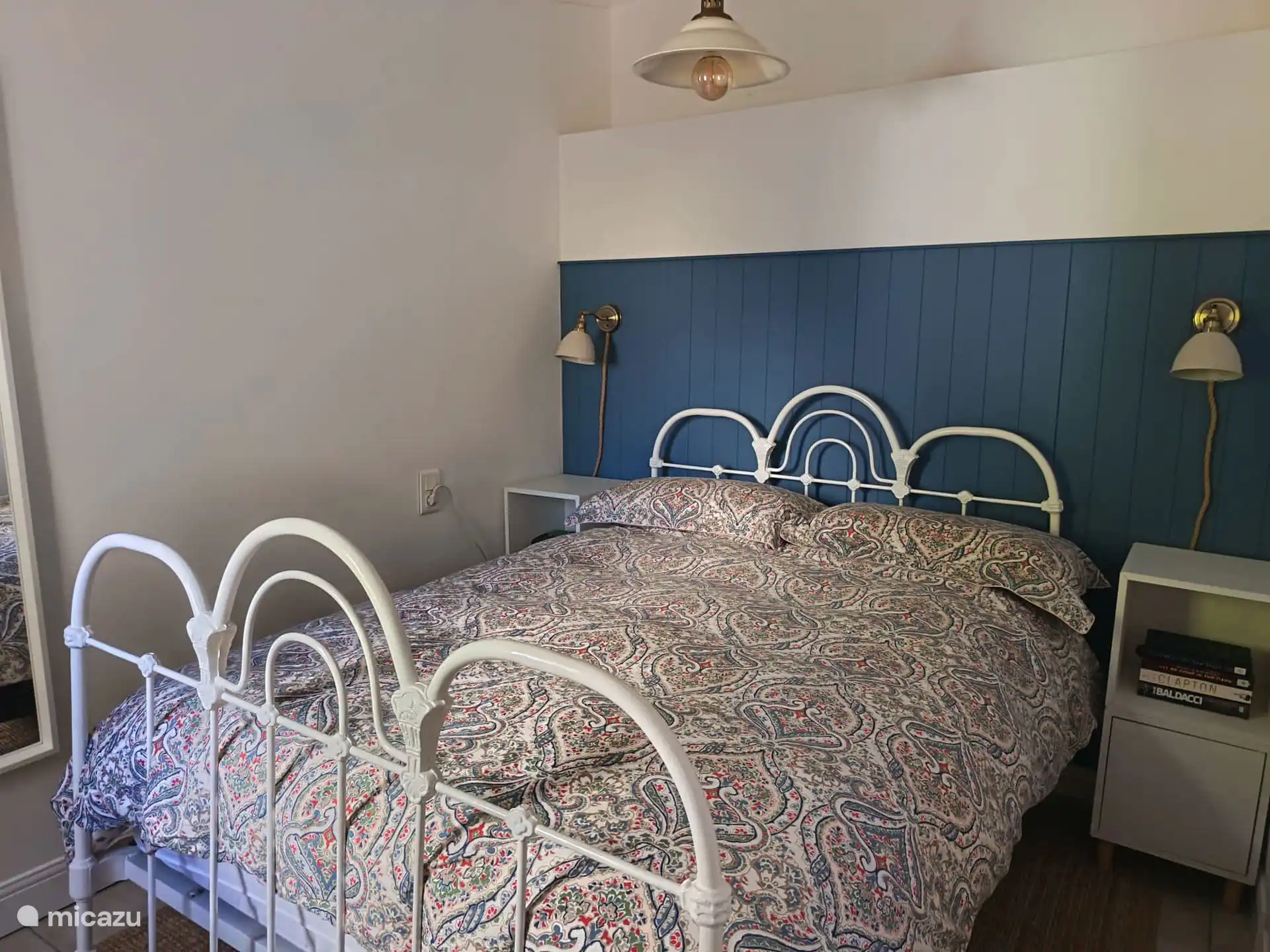 Gite bedroom