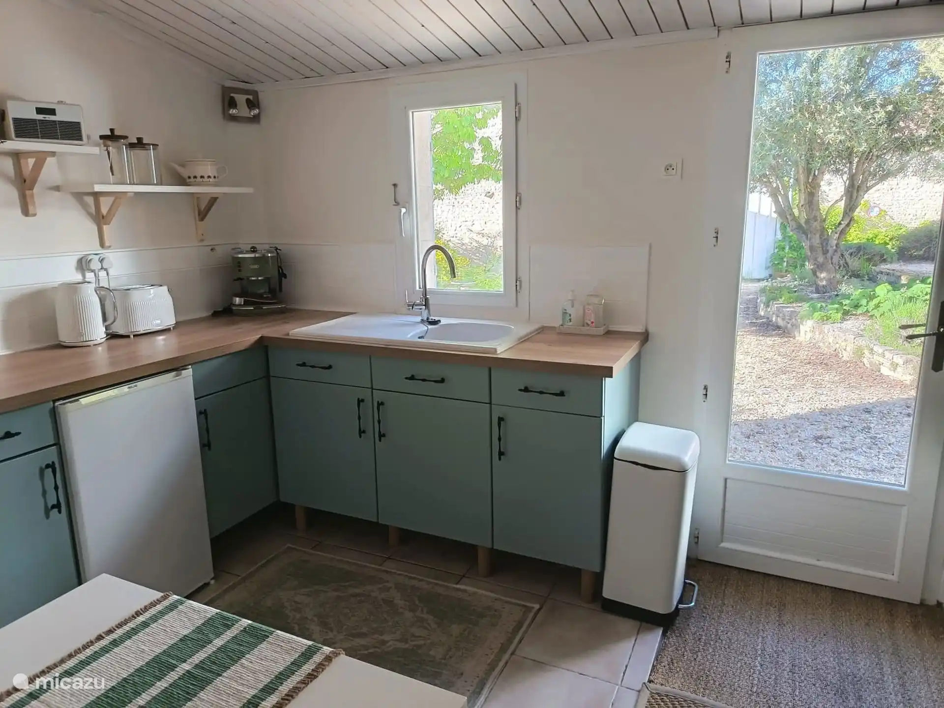 Gite kitchenette