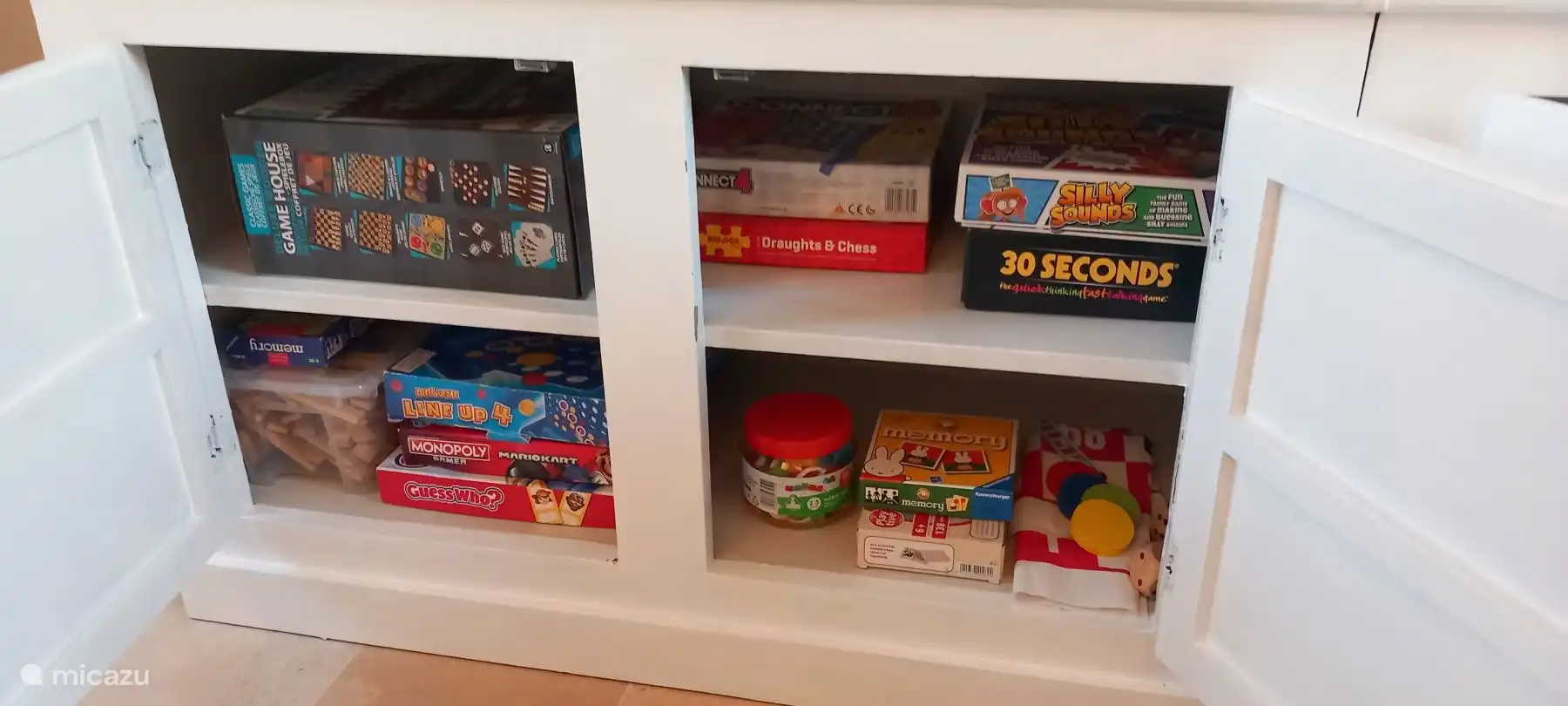 Sélection de jeux de société