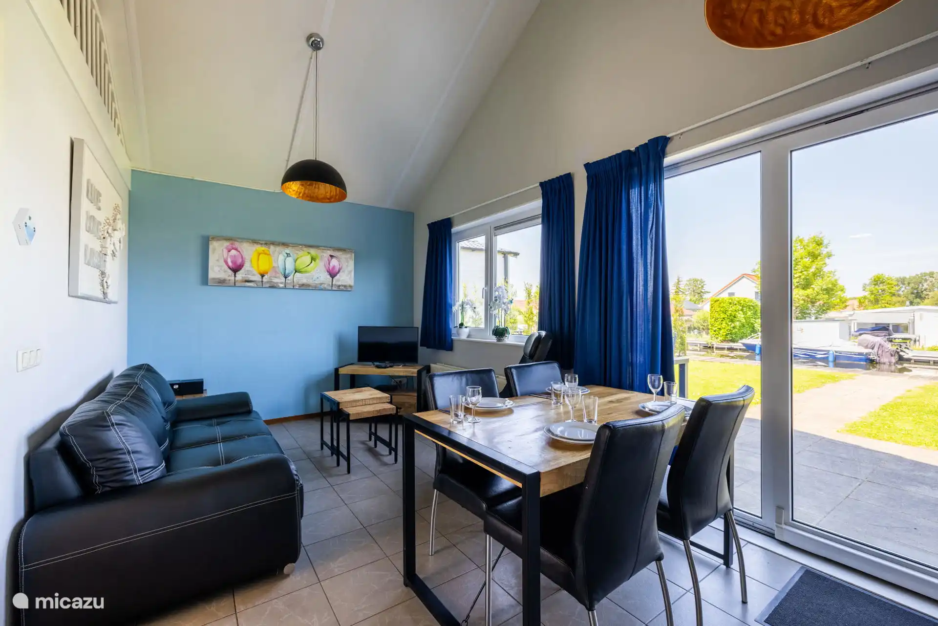 Woonkamer