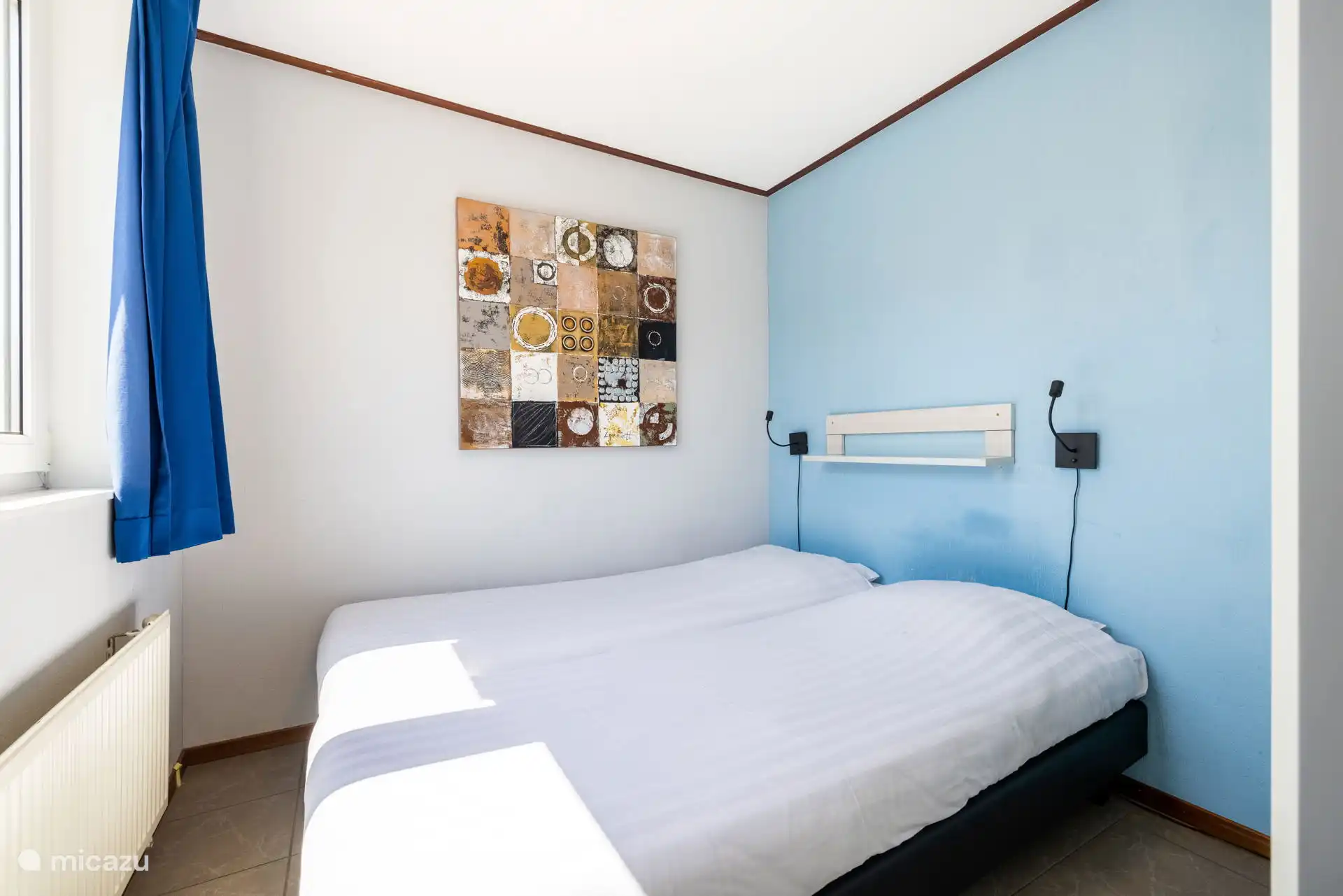 Grote slaapkamer