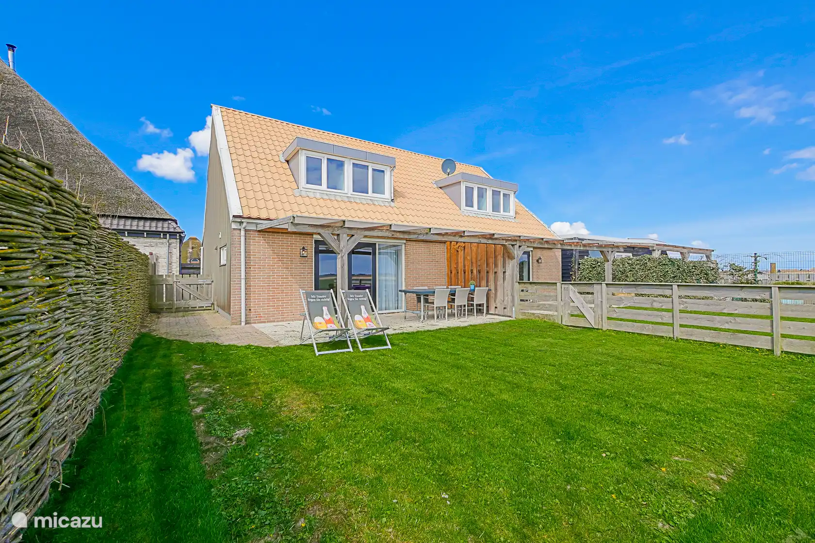  Hoeve Noord en Países Bajos, Holanda del Norte, Callantsoog - casa vacacional