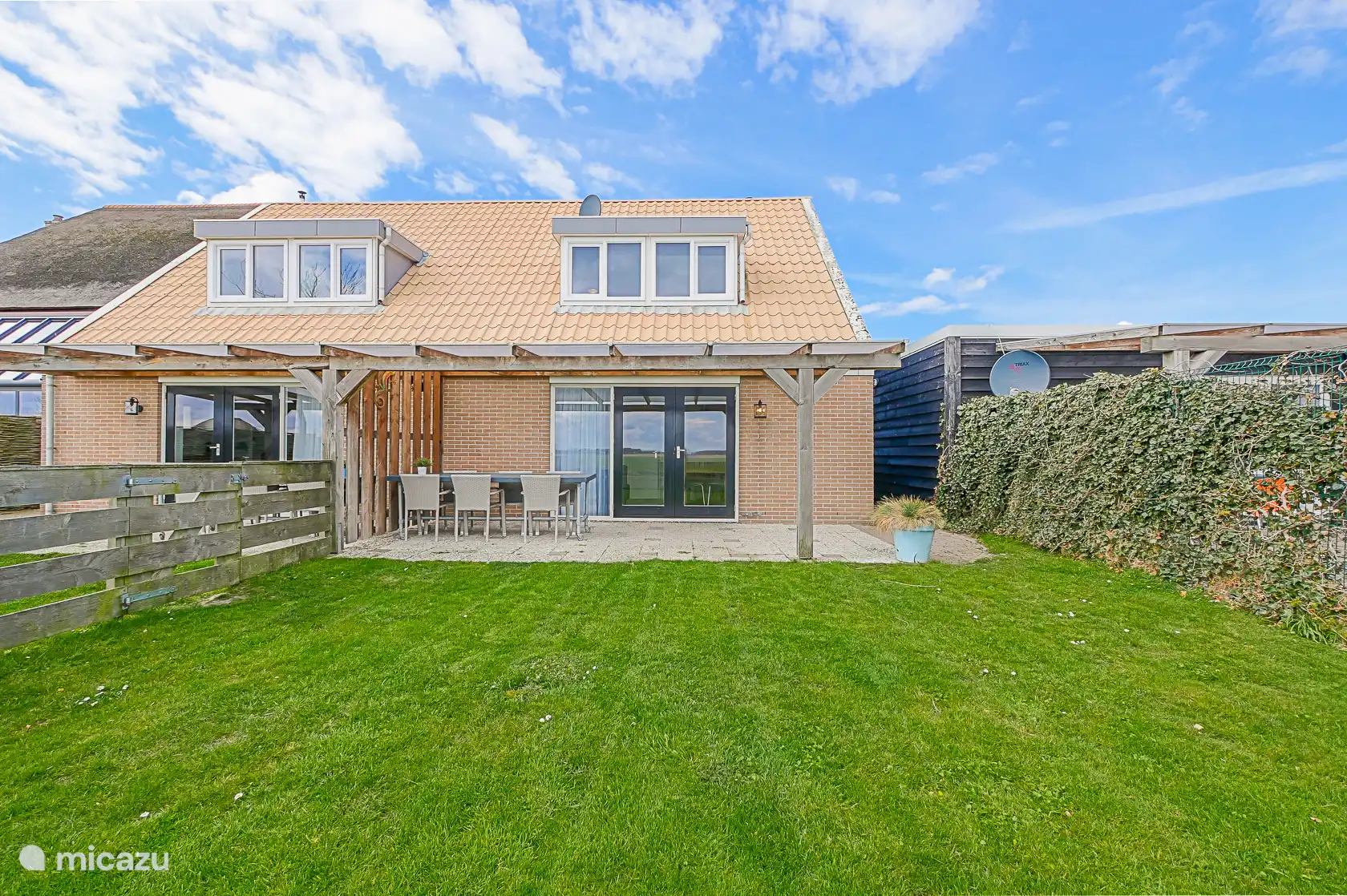  Vivienda familiar Hoeve North & South en Países Bajos, Holanda del Norte, Callantsoog - casa vacacional