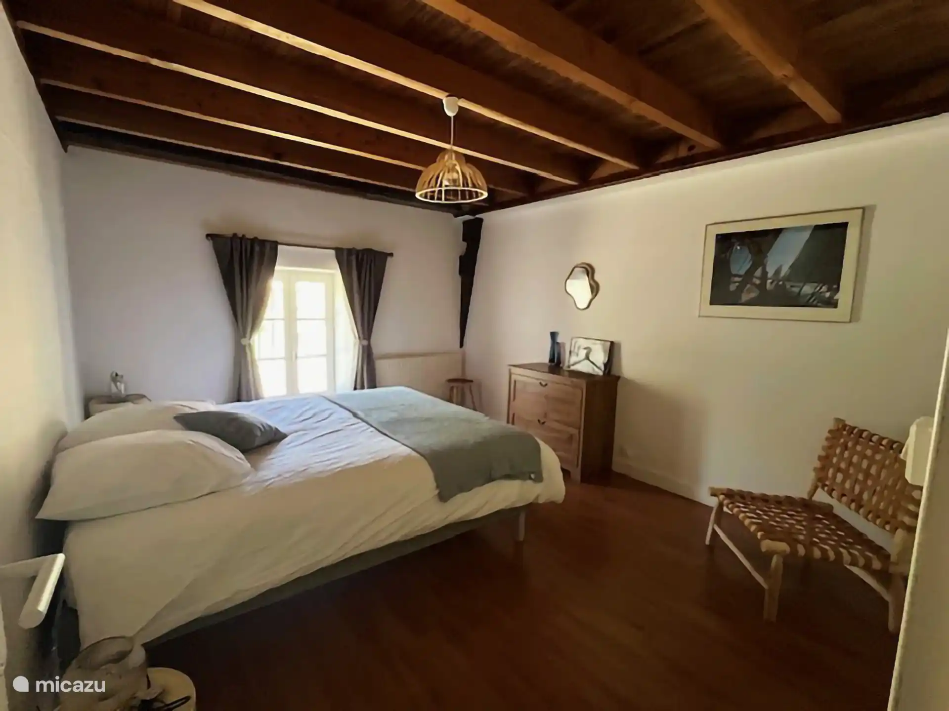 Planta 1 del dormitorio