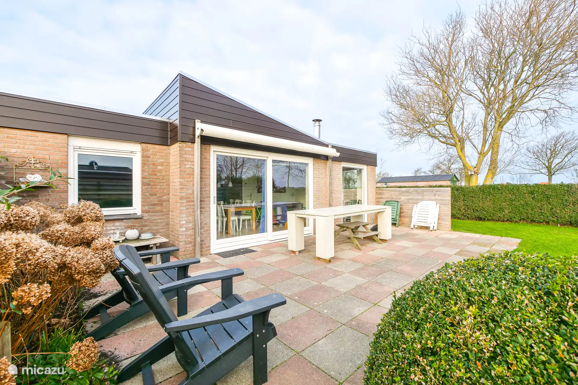 Ir de compras , Países Bajos, Holanda del Norte, Callantsoog, casa vacacional  Jamaphista en el parque De Blenck