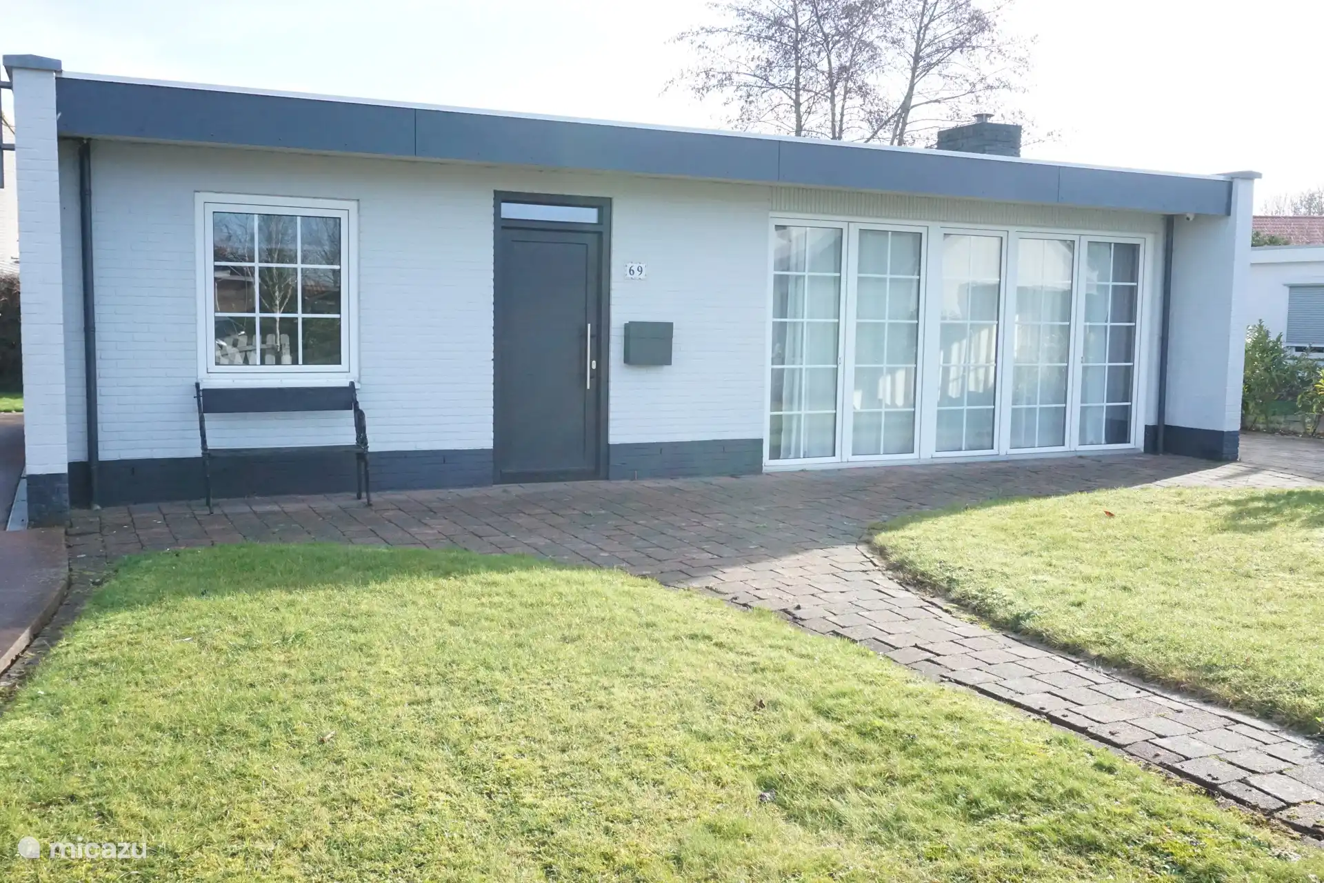 Het Heem 69 in Niederlande, Zeeland, Breskens - bungalow