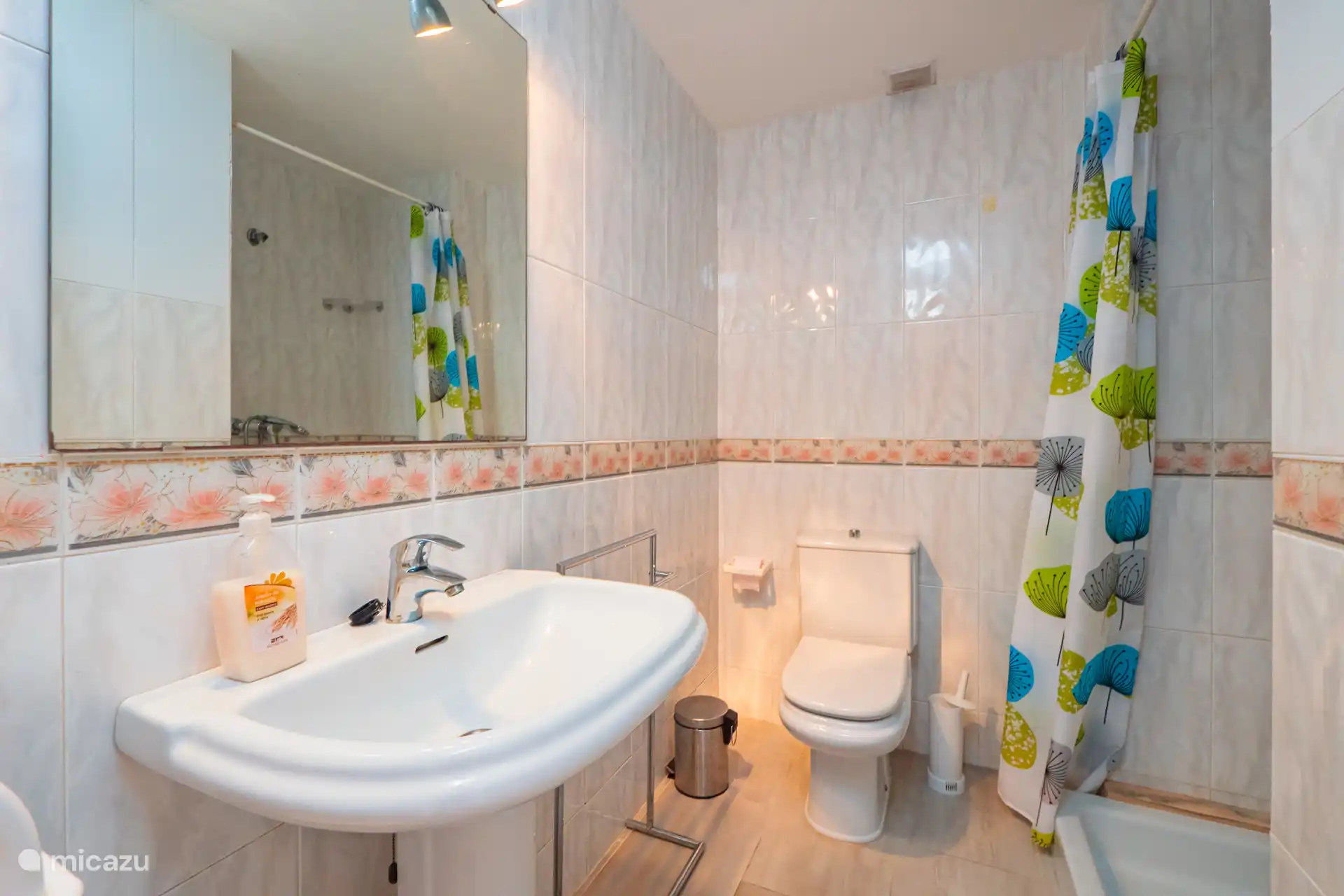 Doucheruimte - Begane grond