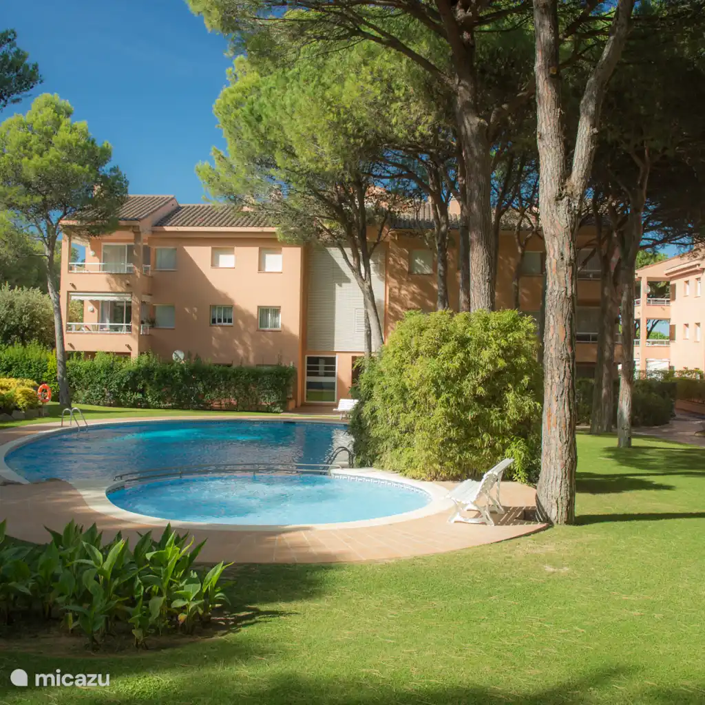 Appartement Sa Guilla Sc11 in Platja de Pals