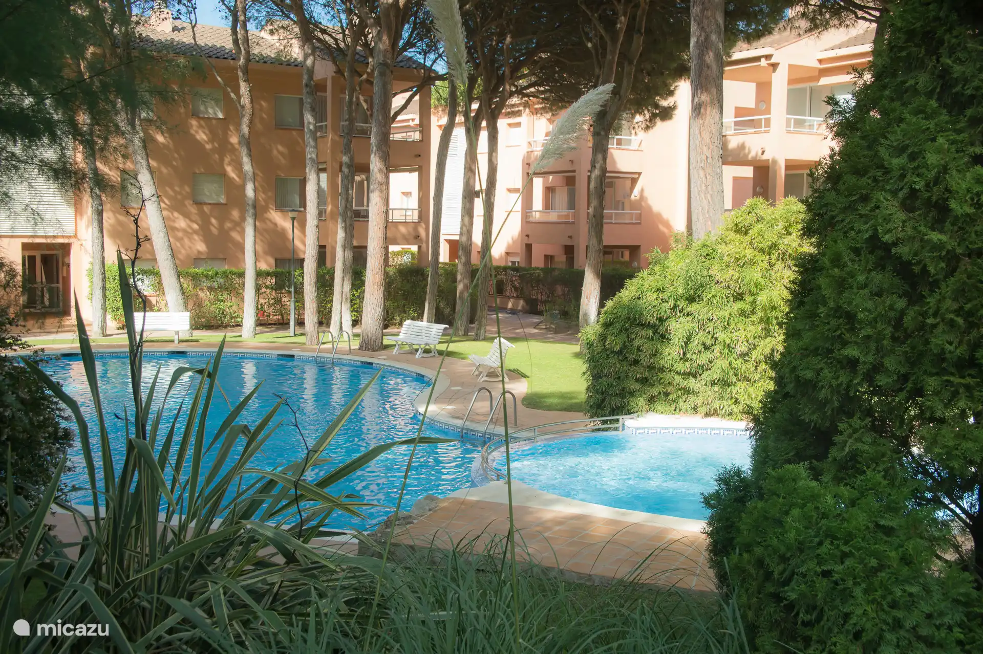 appartement huren in L'Escala, Costa Brava, Spanje - Sa Guilla Sc11